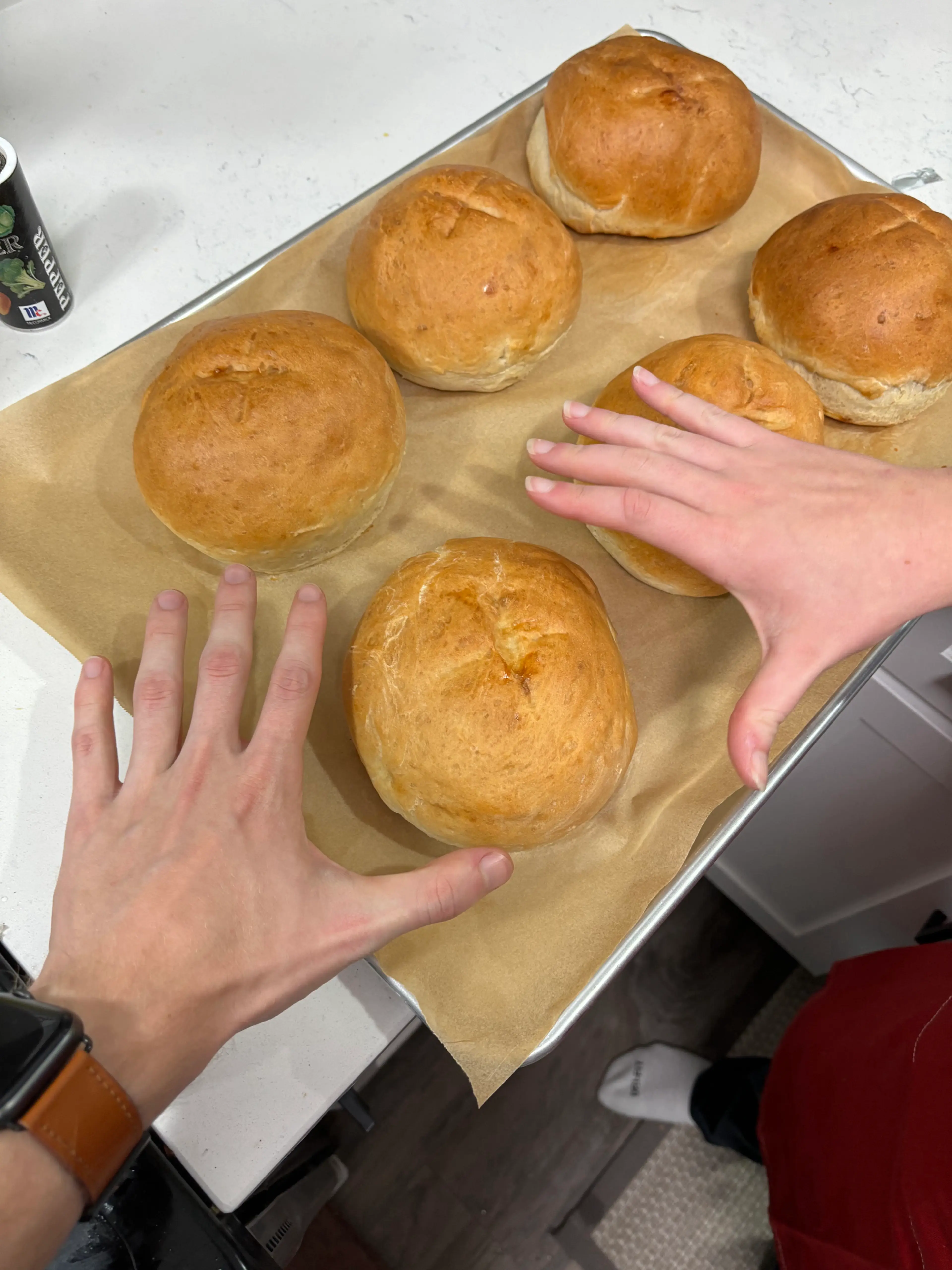 Bread Bowls
