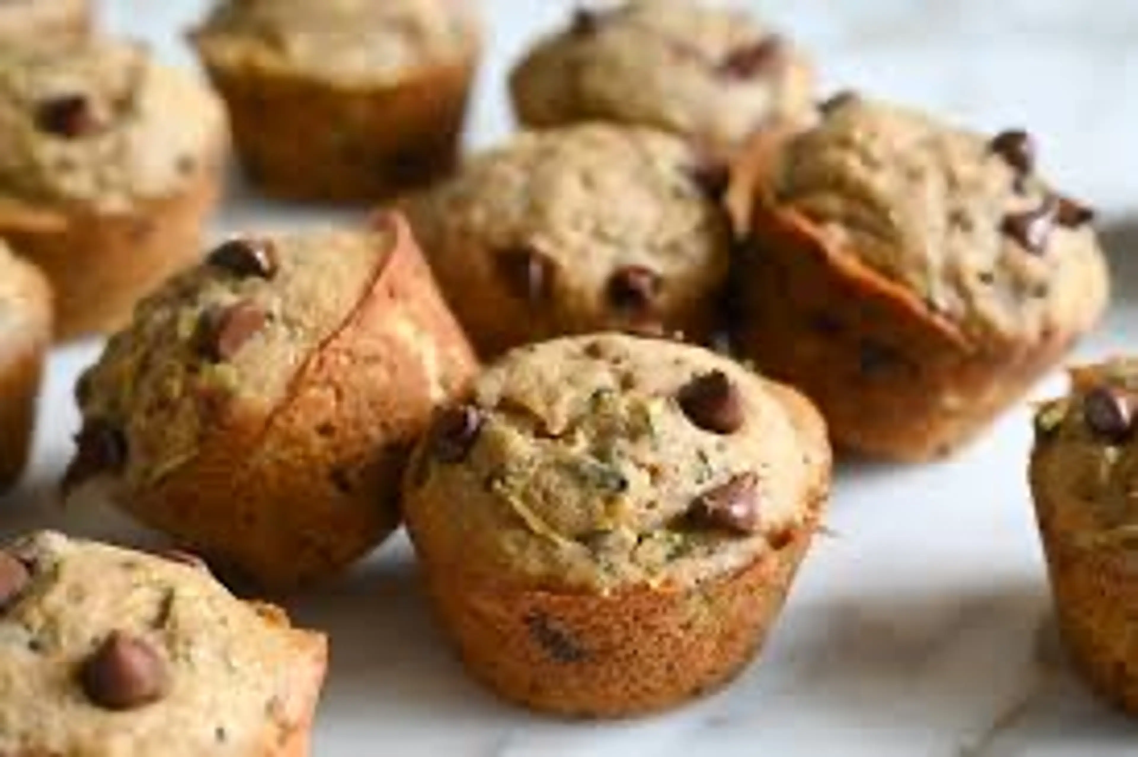 Zucchini Muffins