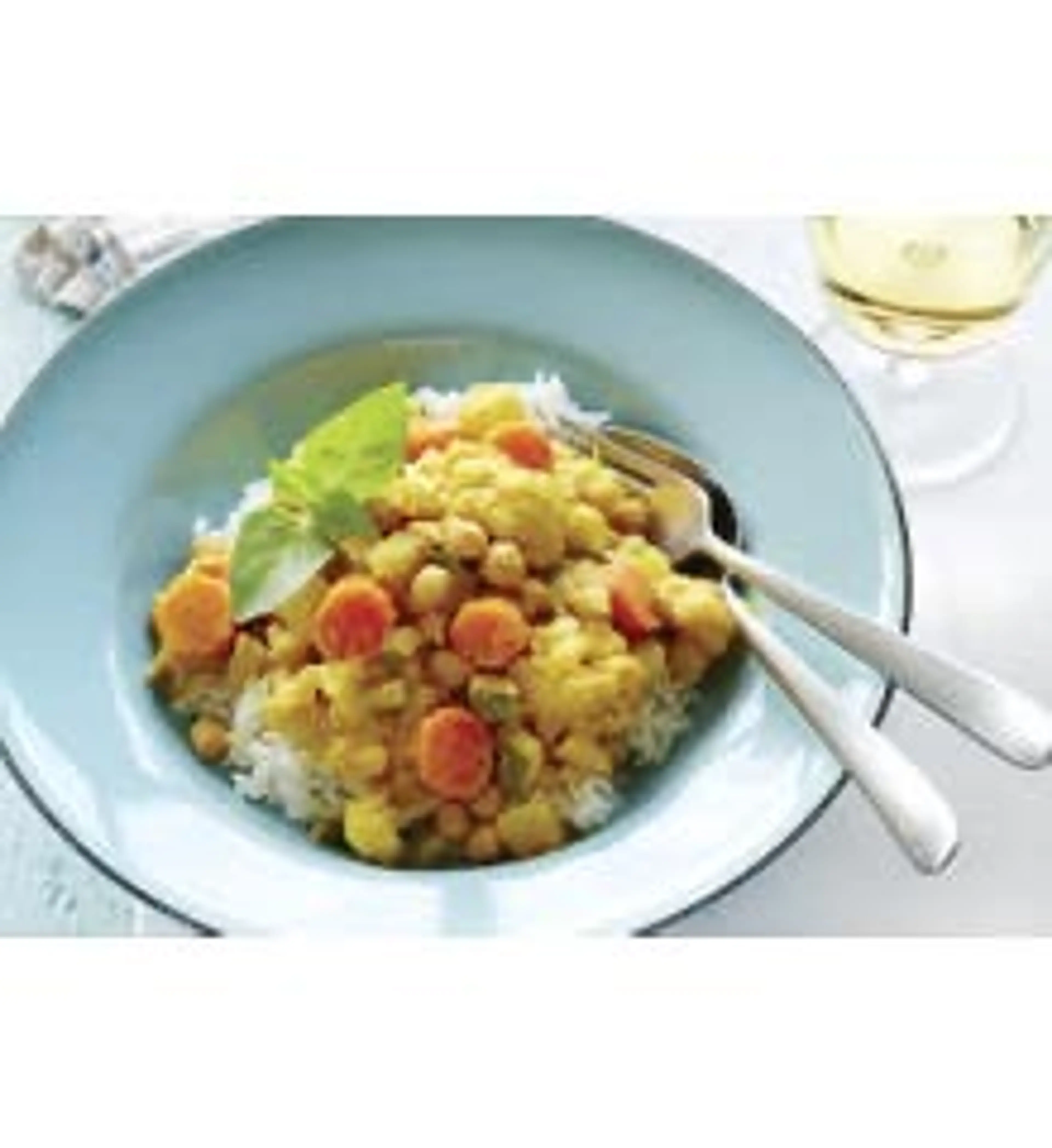 Vegetarian Curry
