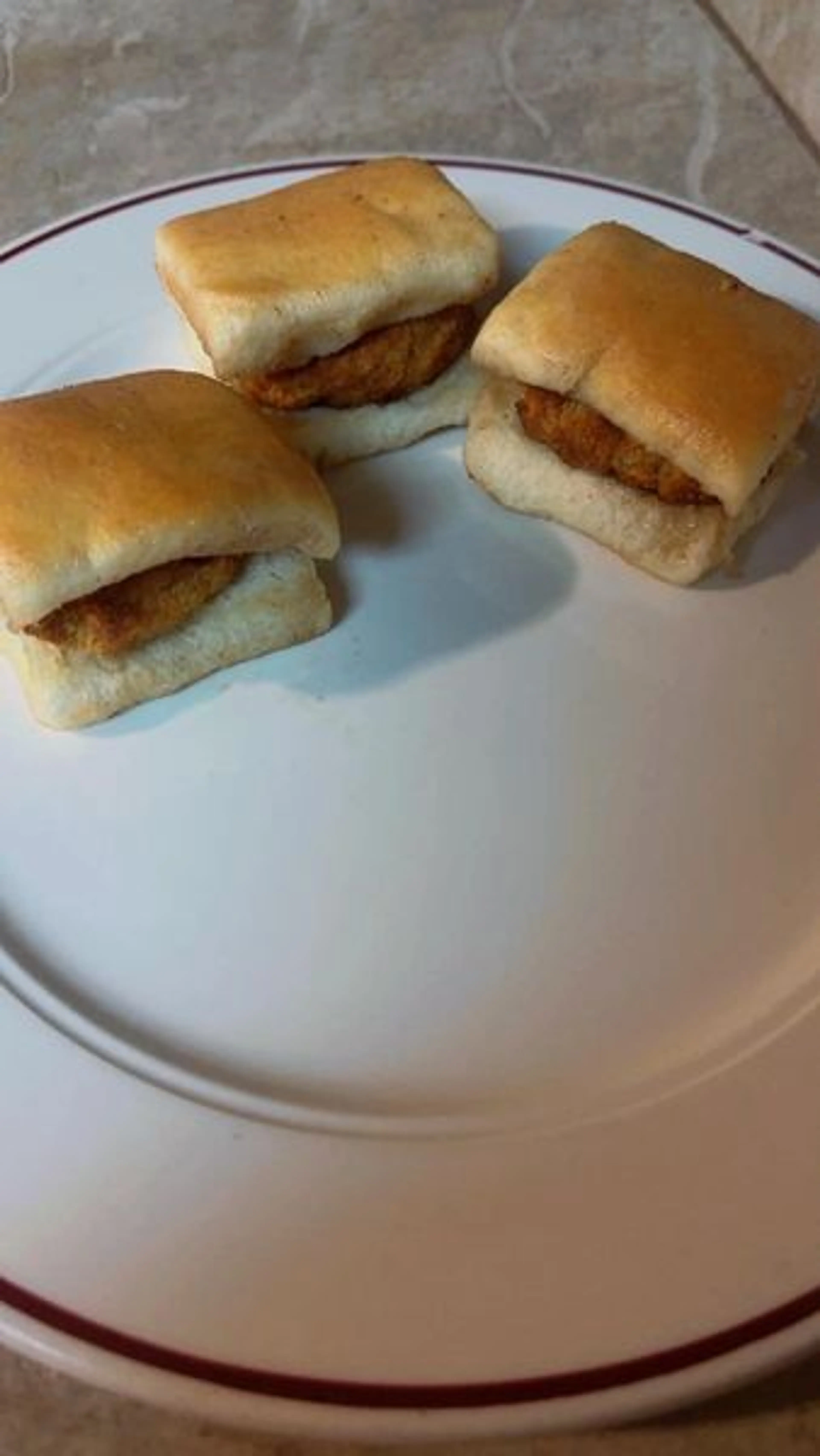 Chick-Fil-A Chicken Minis Copycat