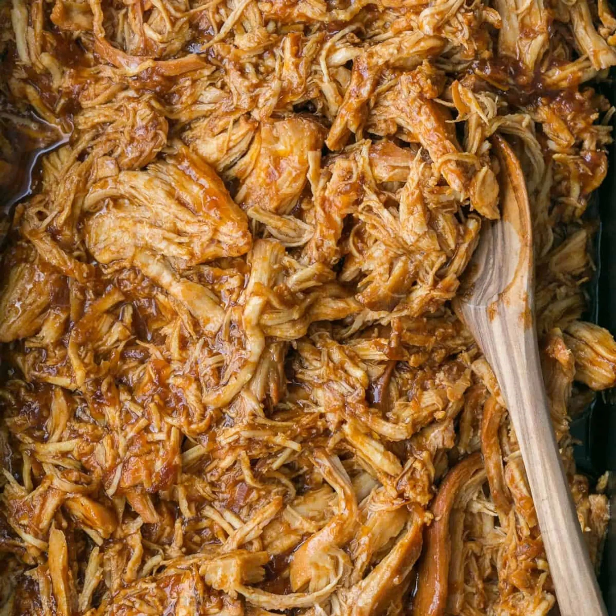 Slow Cooker BBQ Chicken Recipe