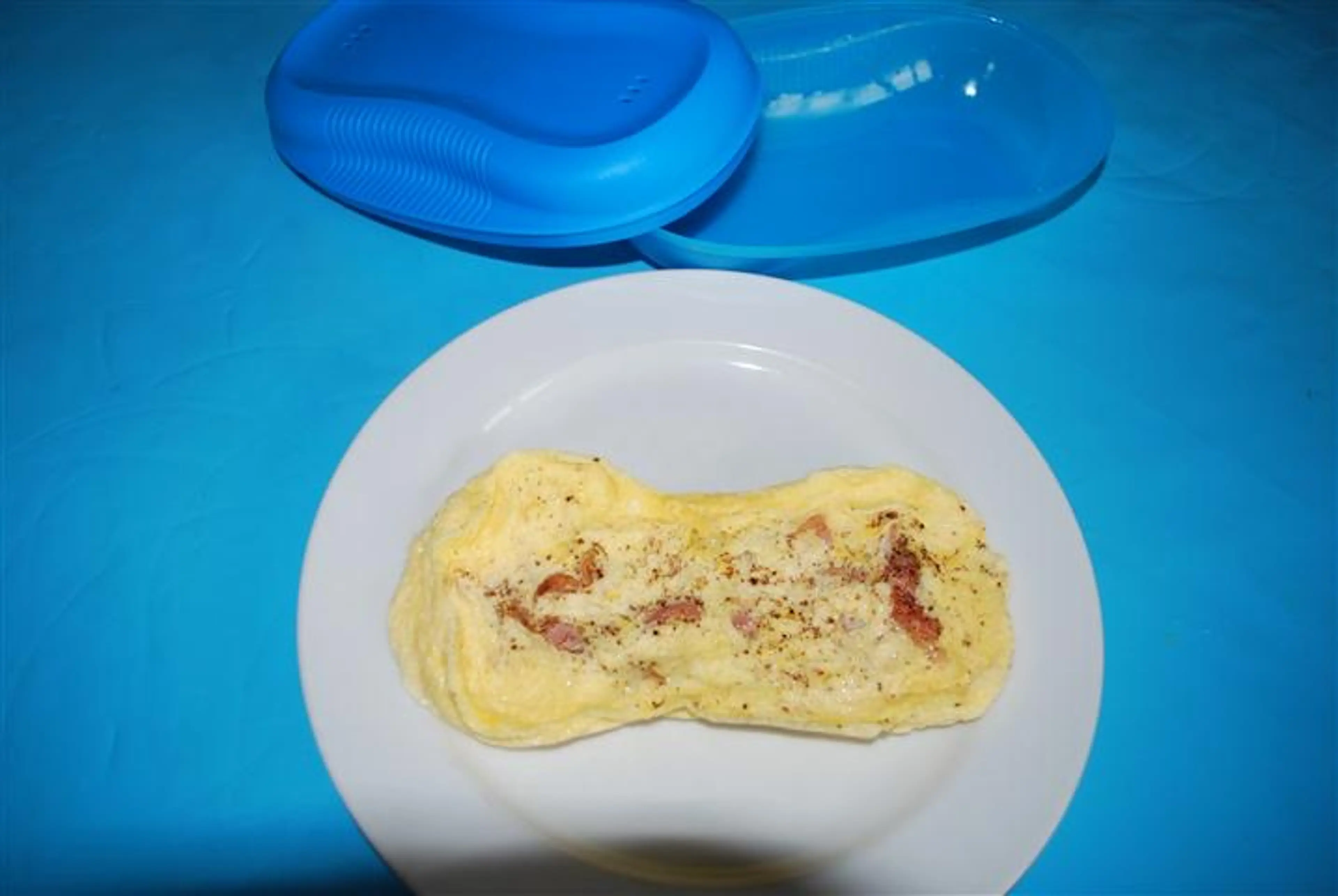 Omelet In De Omelet Party