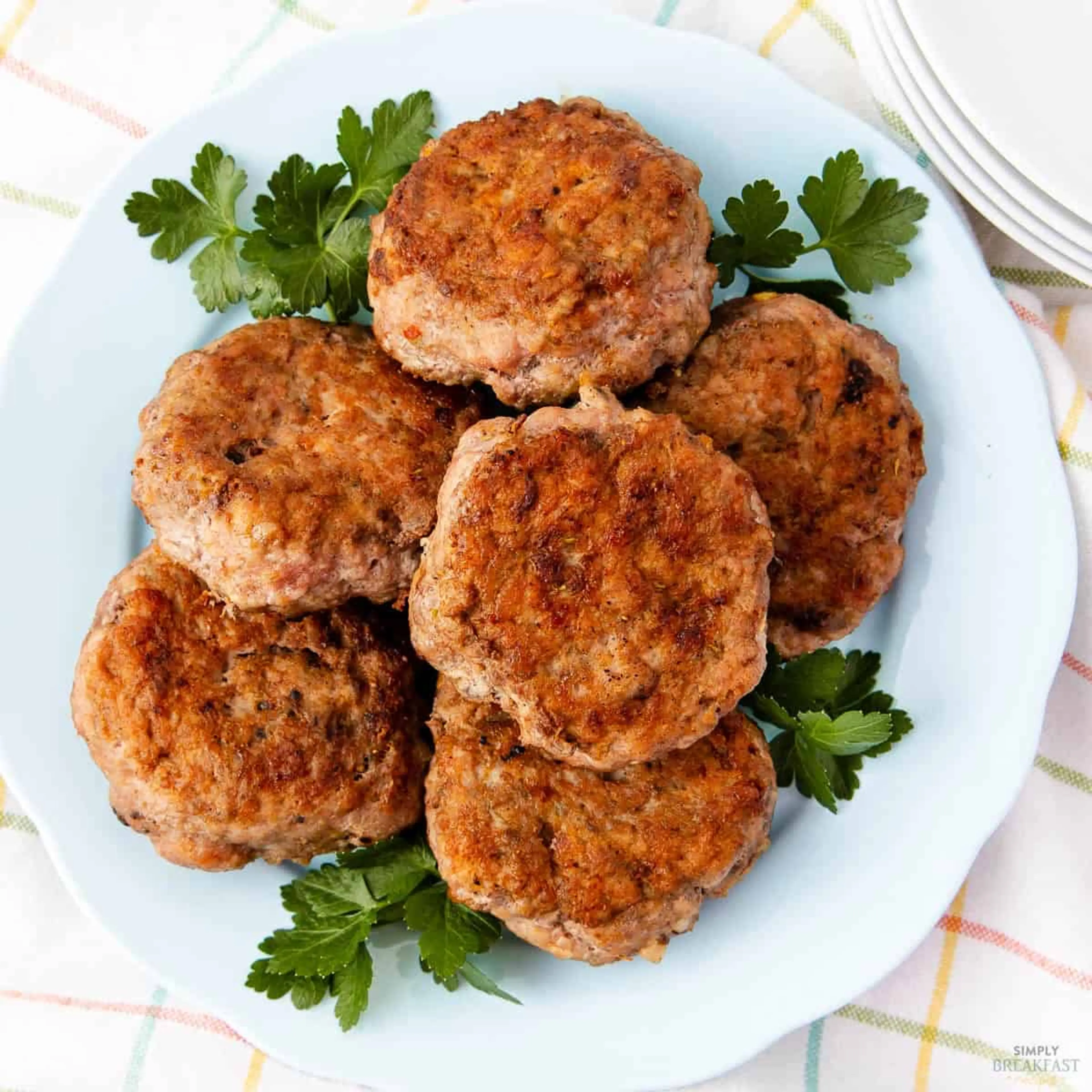 Homemade Pork Sausage Recipe