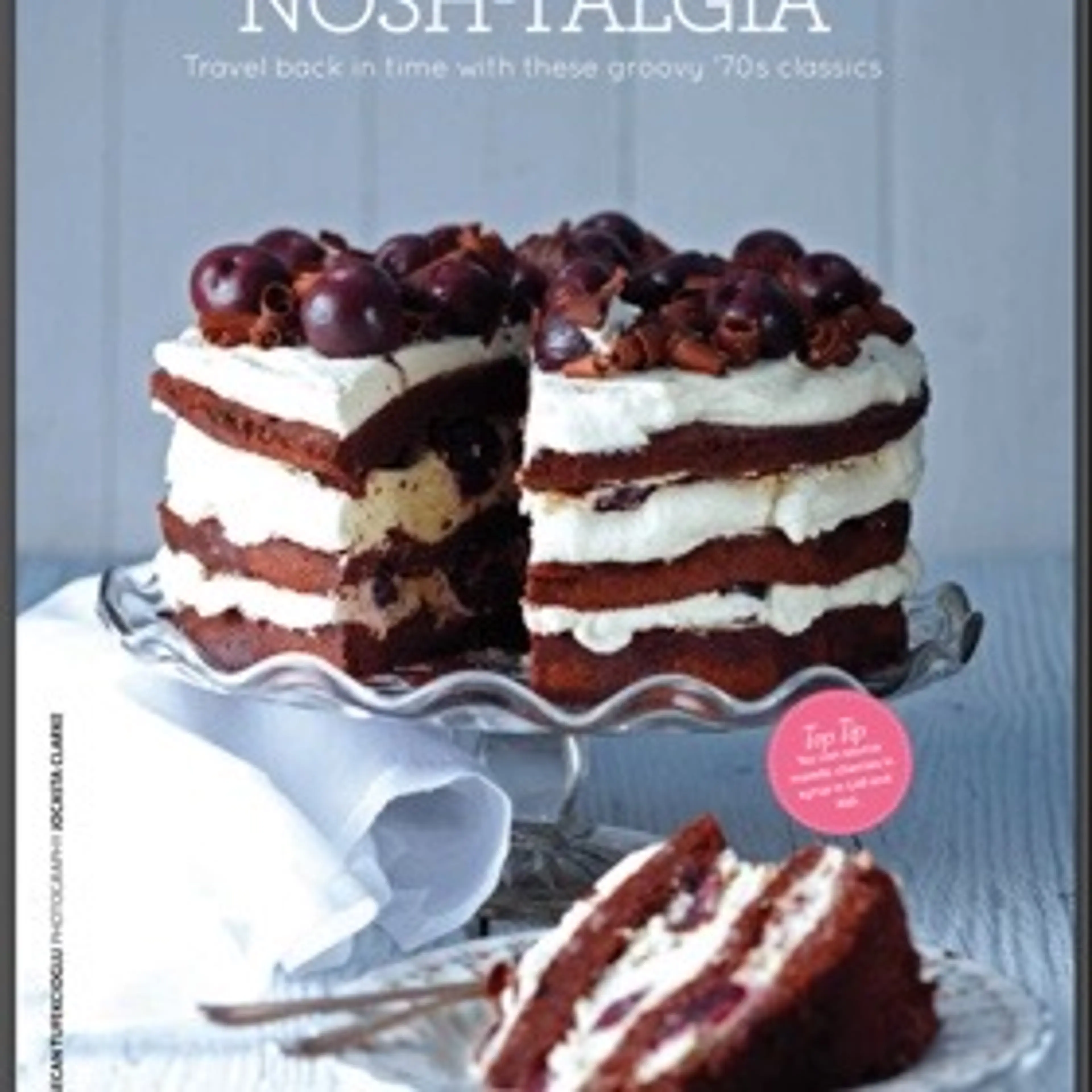 BLACK FOREST GATEAU