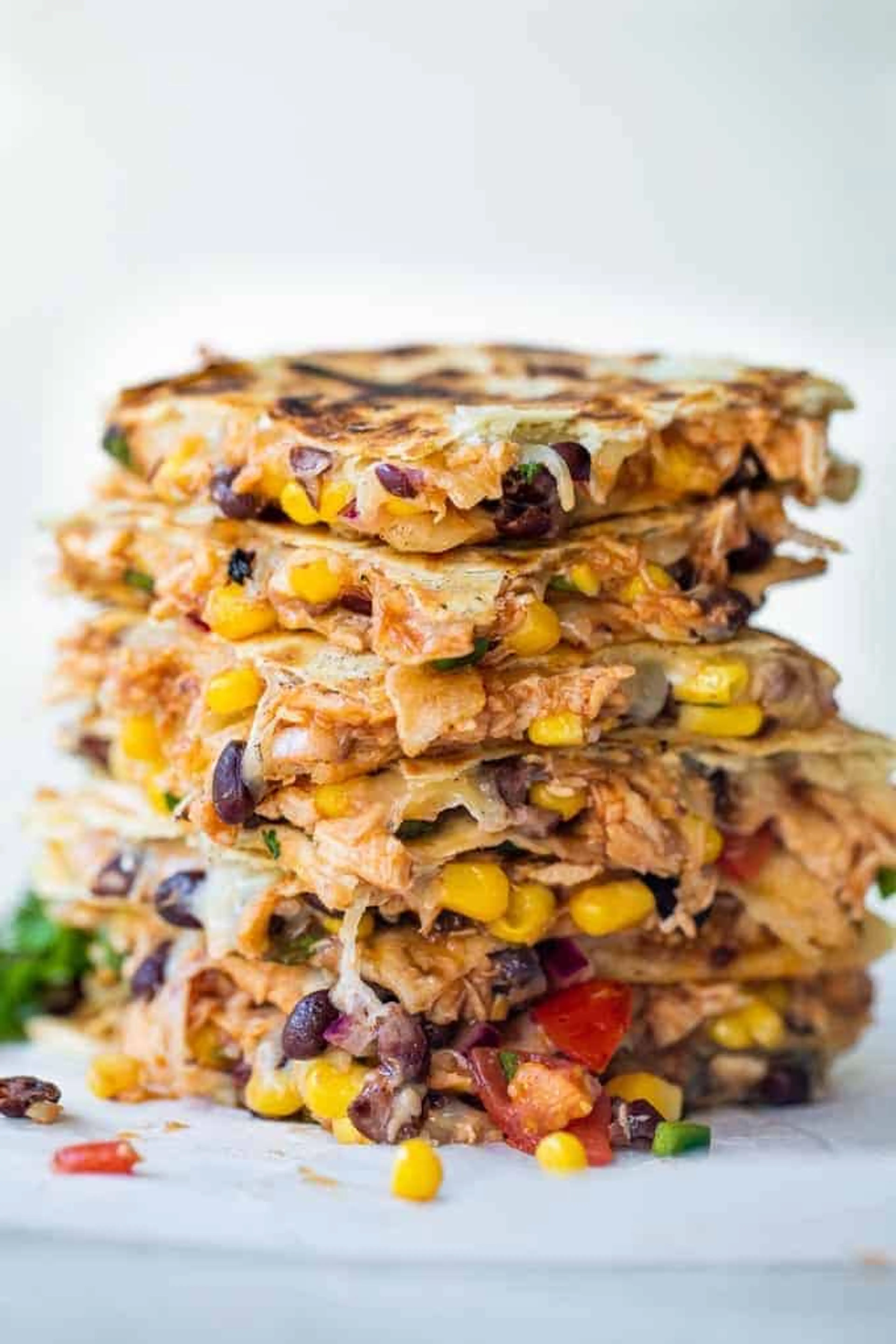 Cowboy Quesadillas