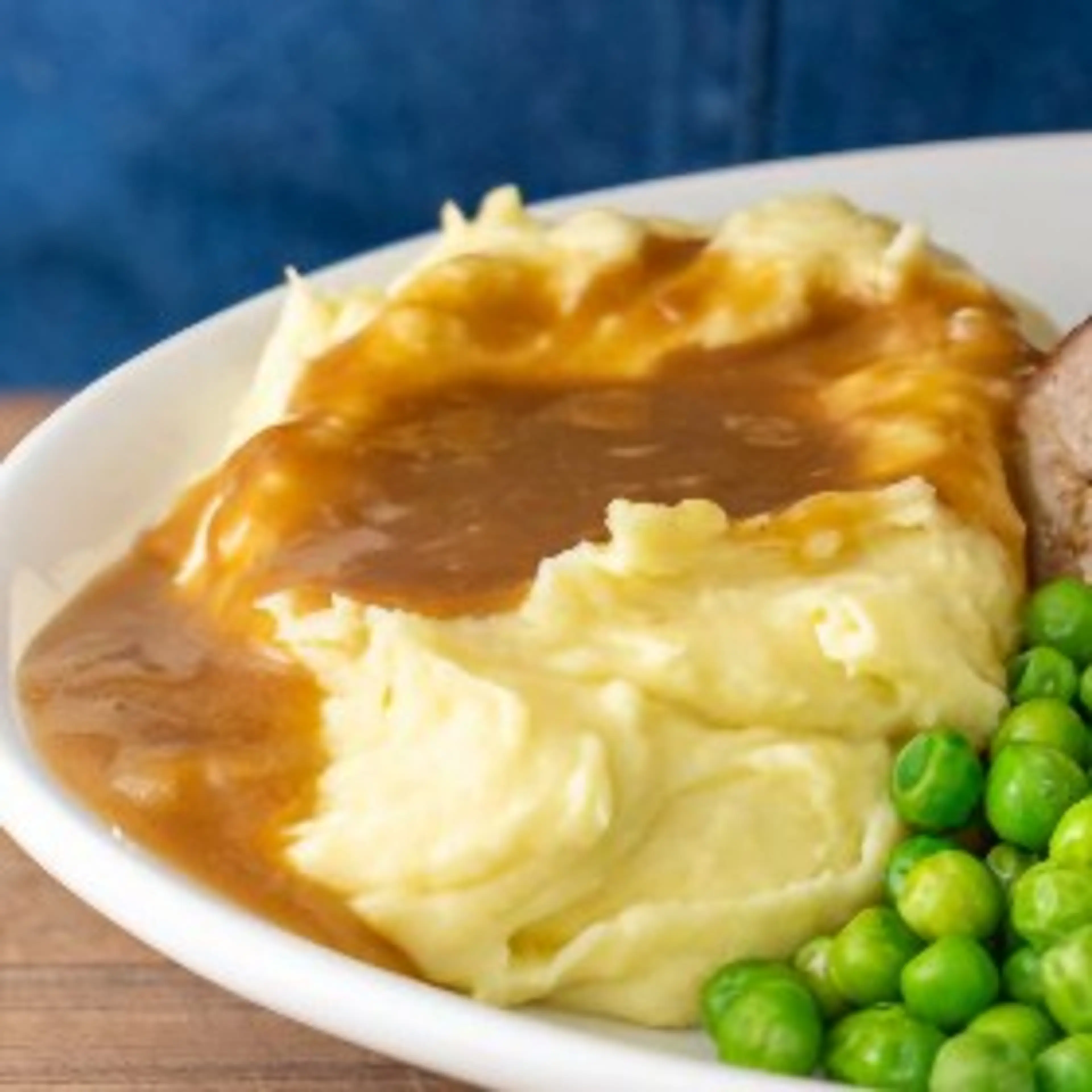 Savory Onion Gravy