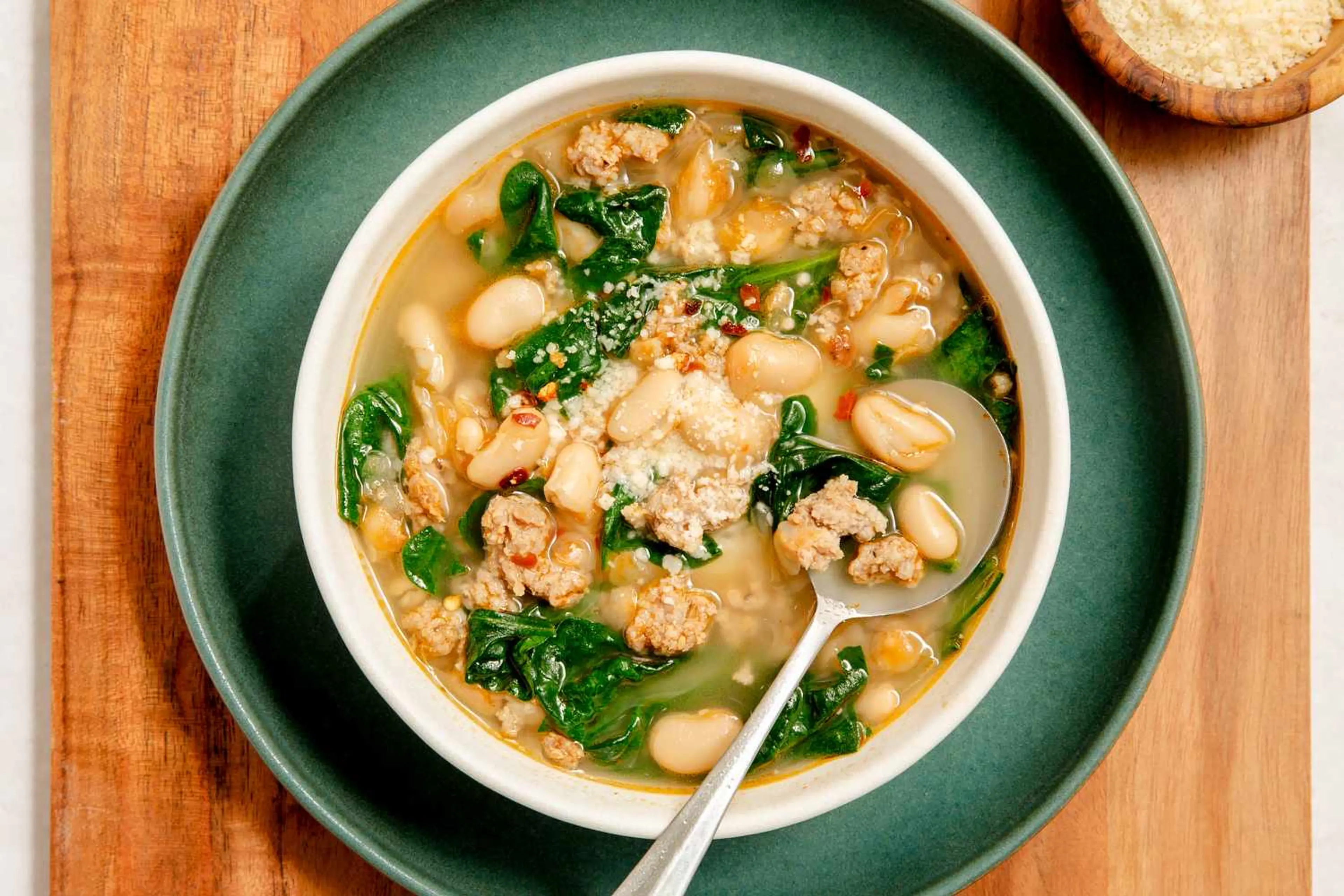 The 15-Minute Soup I Make Nearly Once a Week