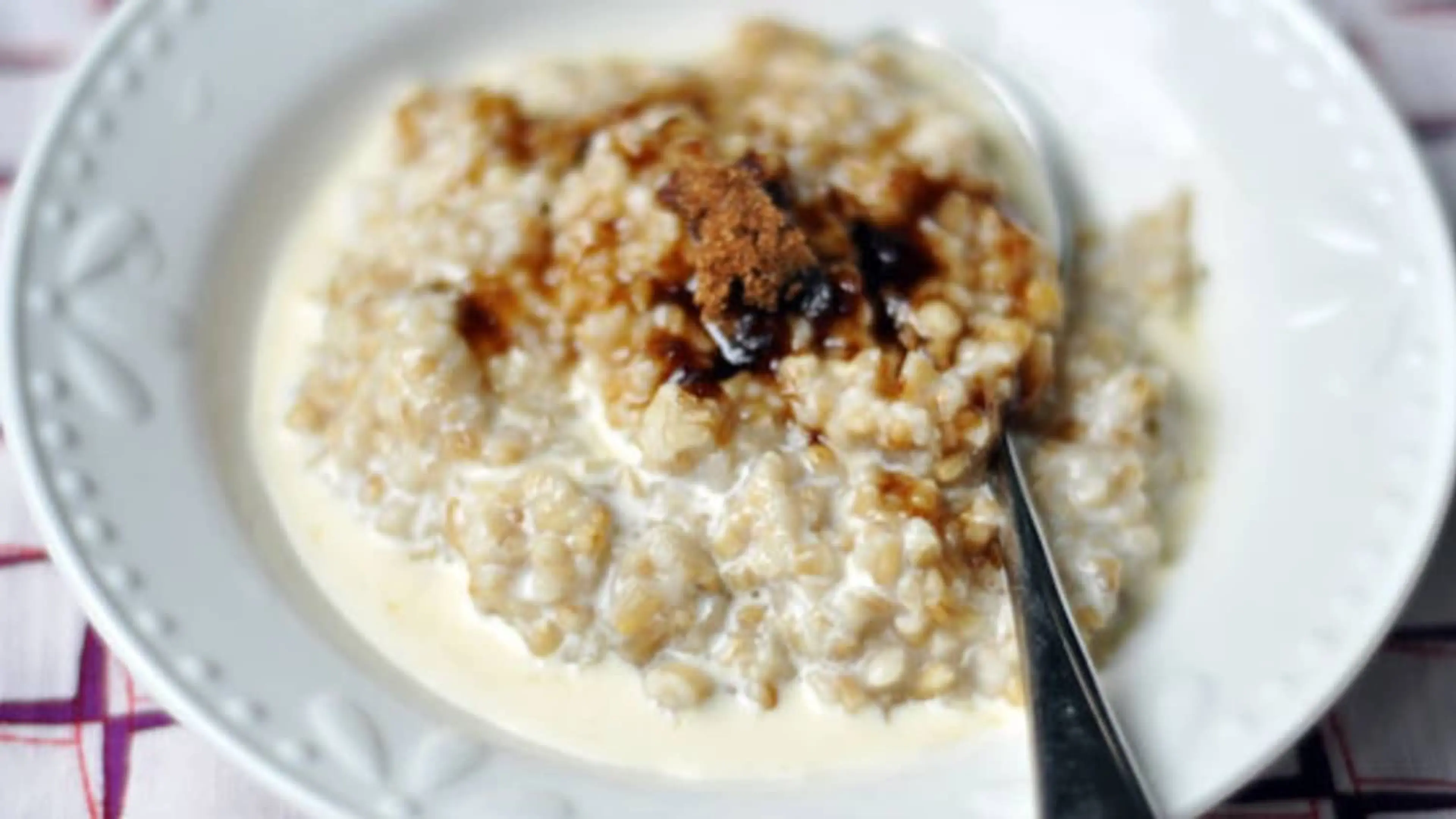 How To Make Creamy Make-Ahead Steel Cut Oats