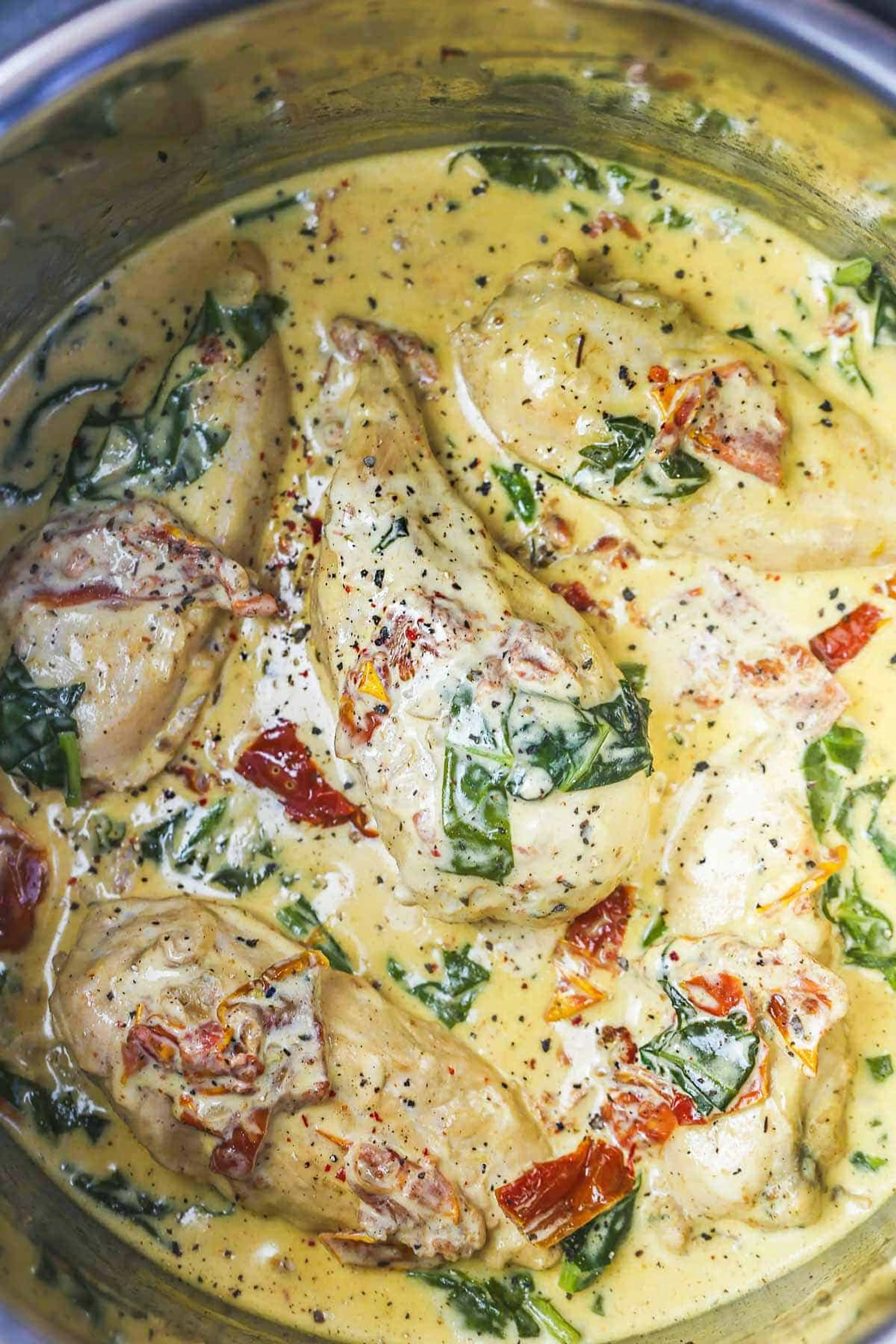 Tuscan Chicken