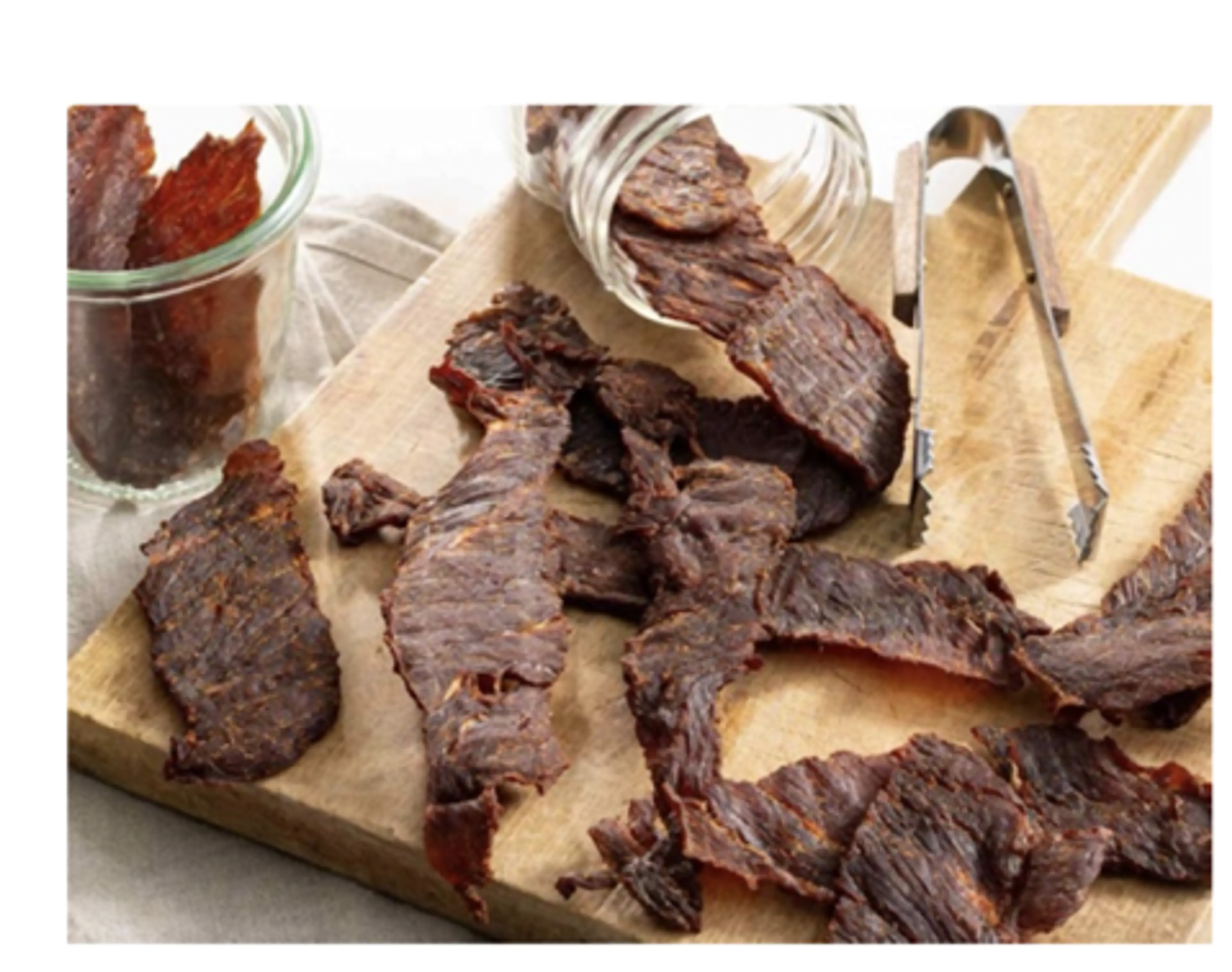 7EVENS Beef Jerky