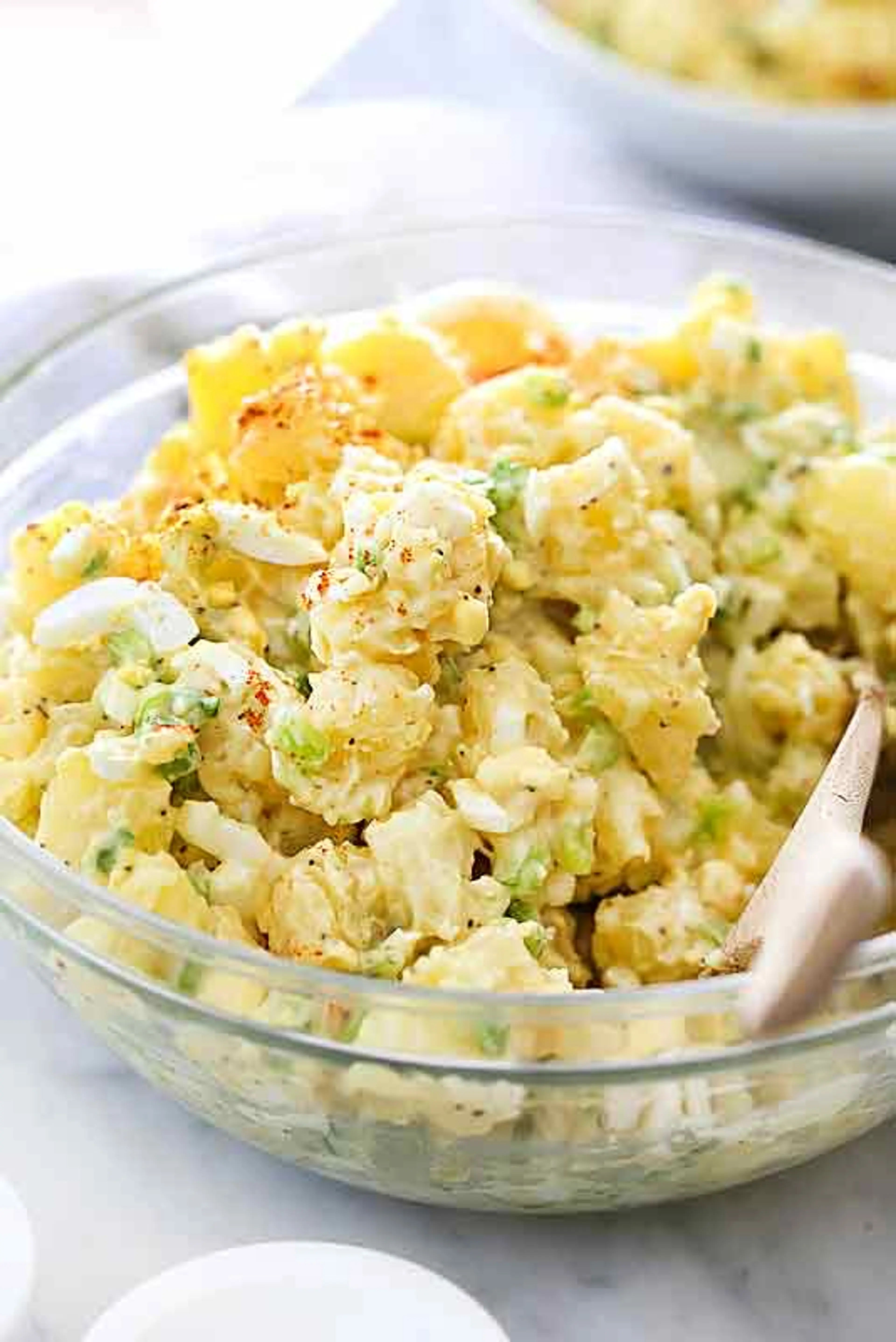 Dad’s Potato Salad