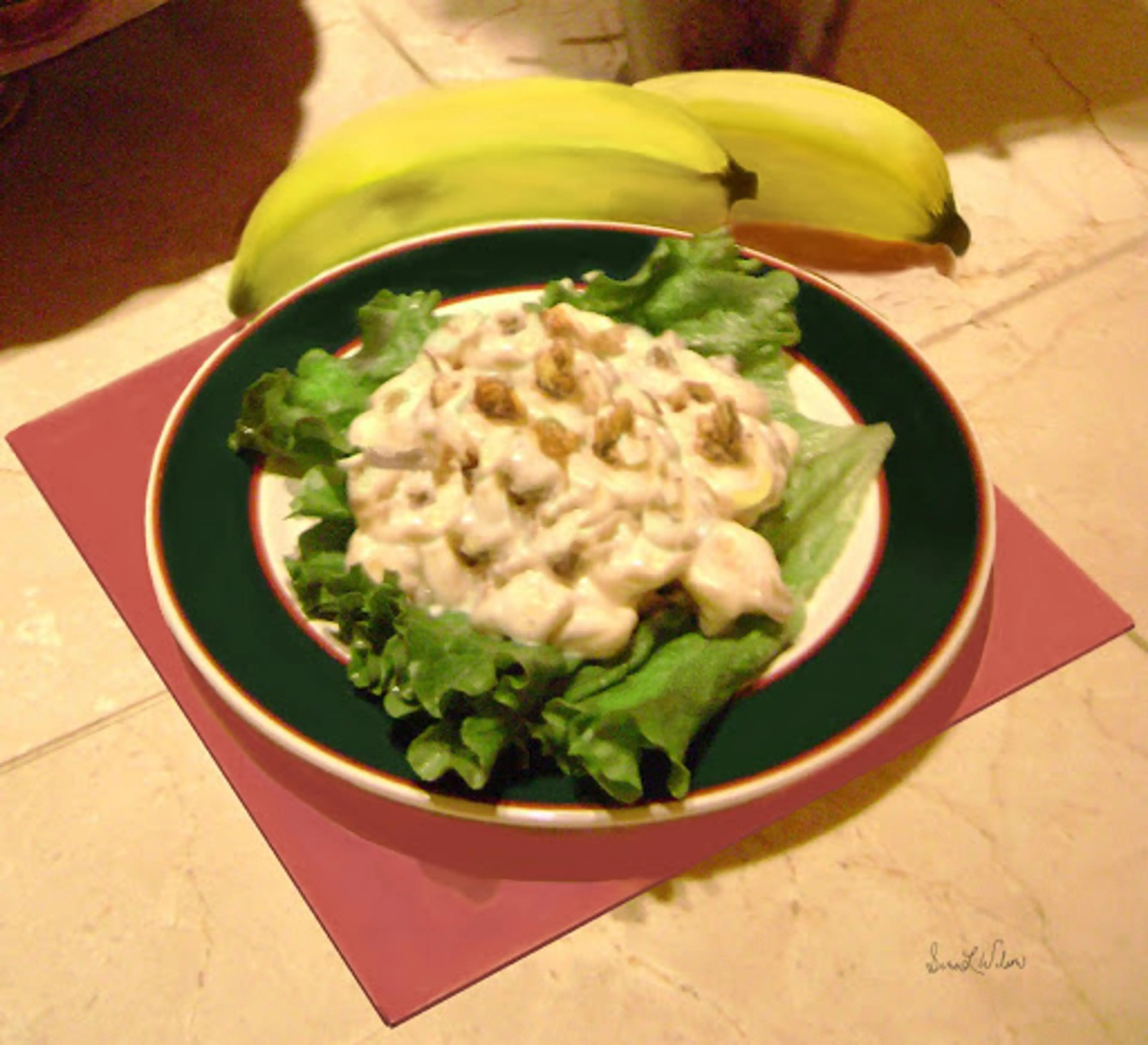 Fruited Salad