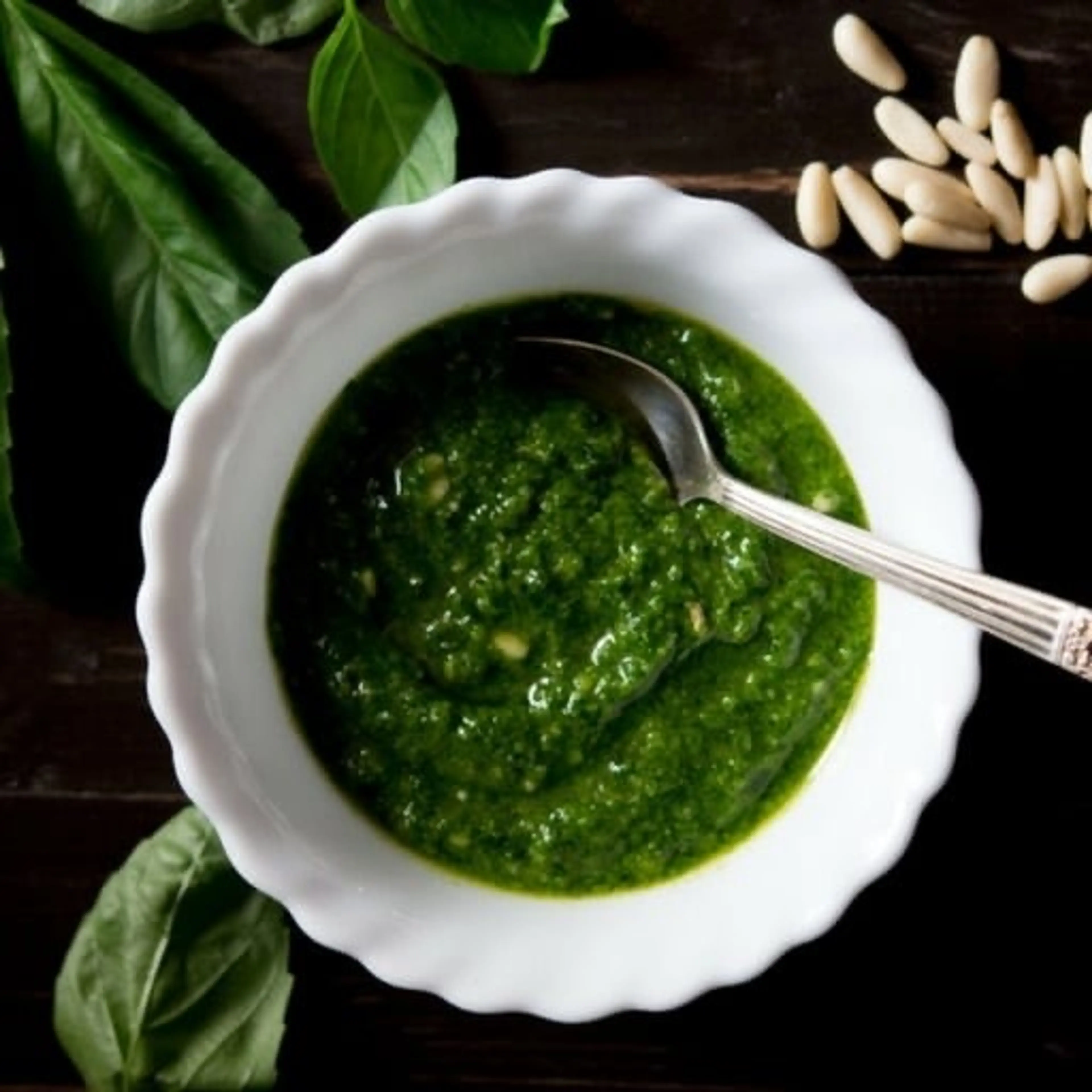 How To Make Basil Pesto