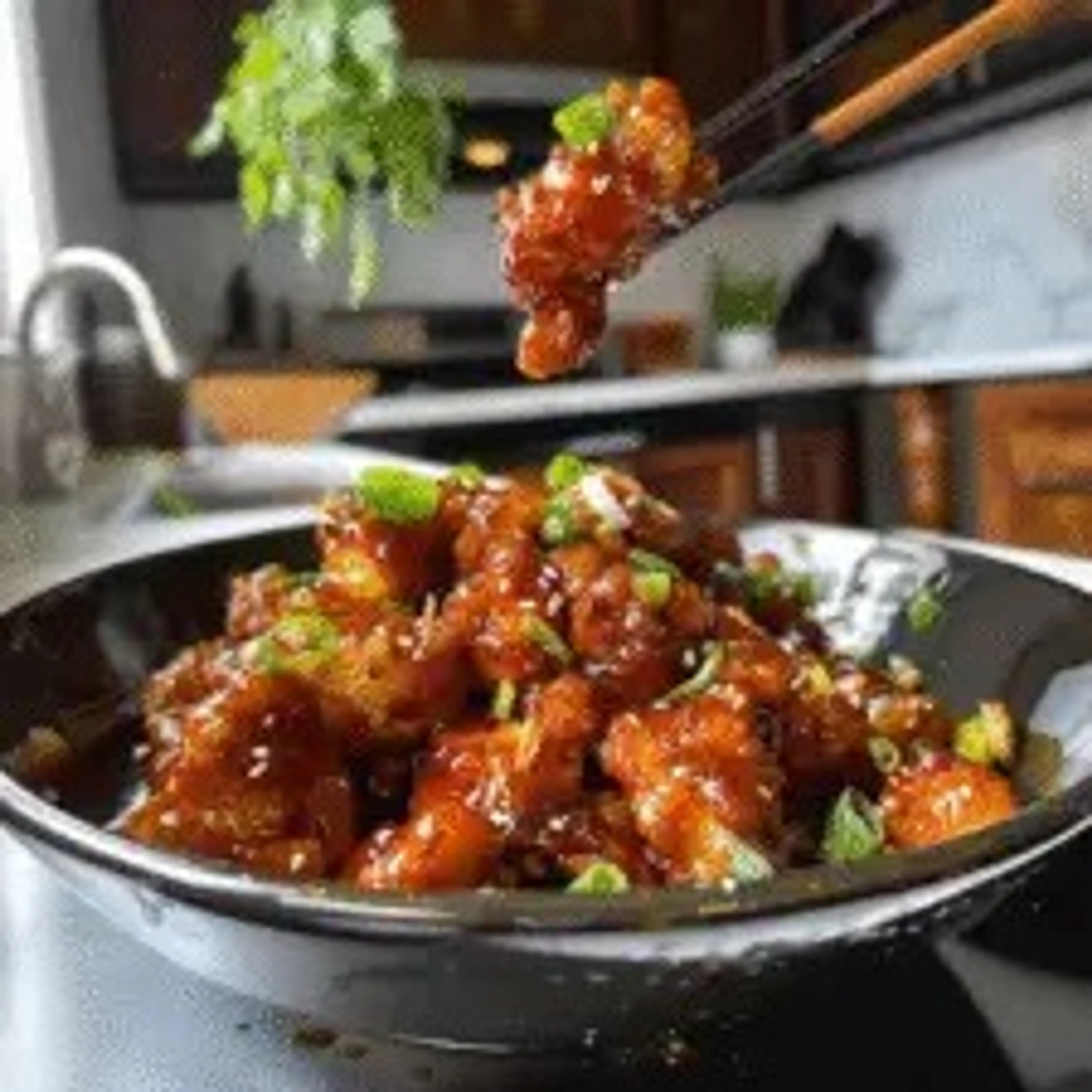 General Tso's Chicken