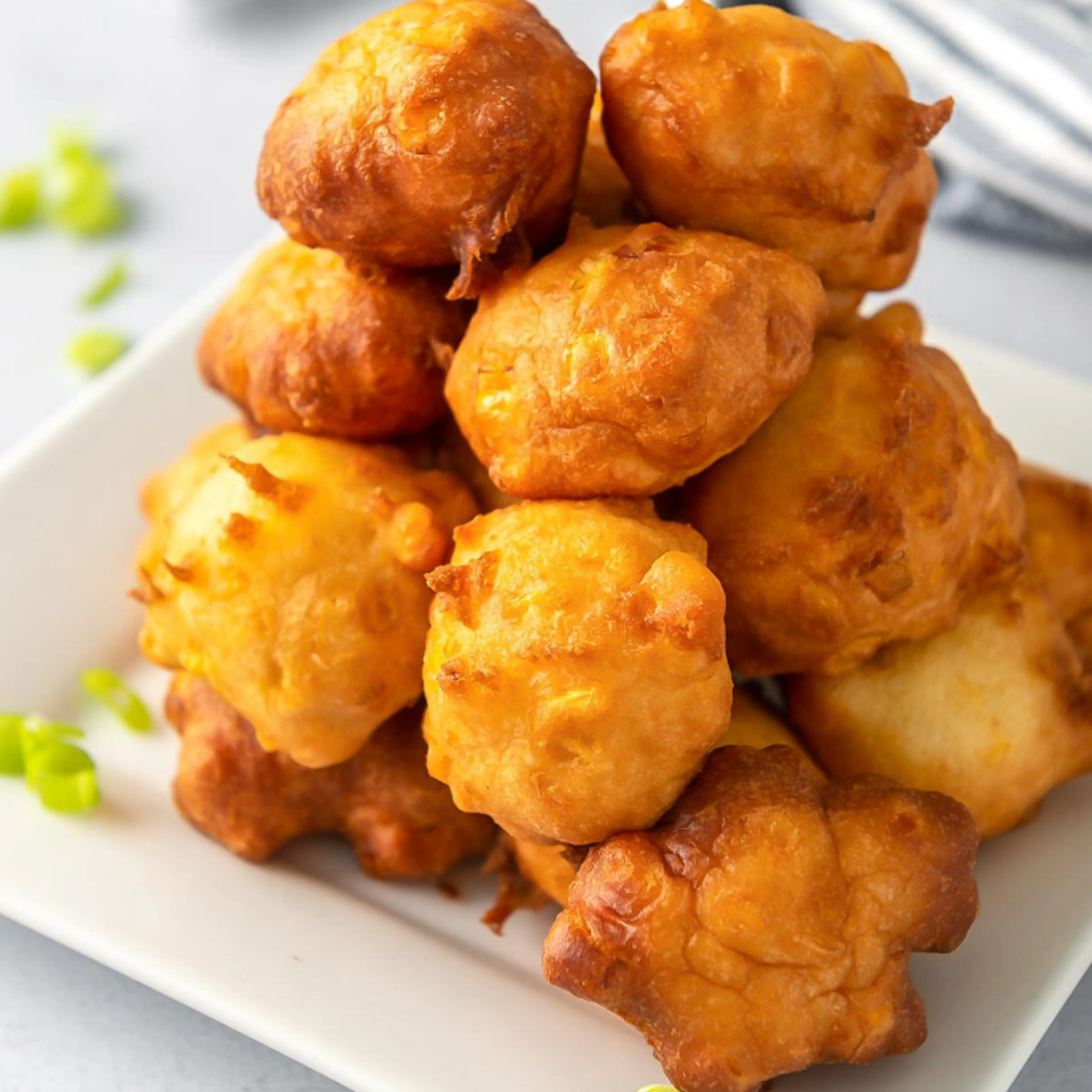 Corn Fritters