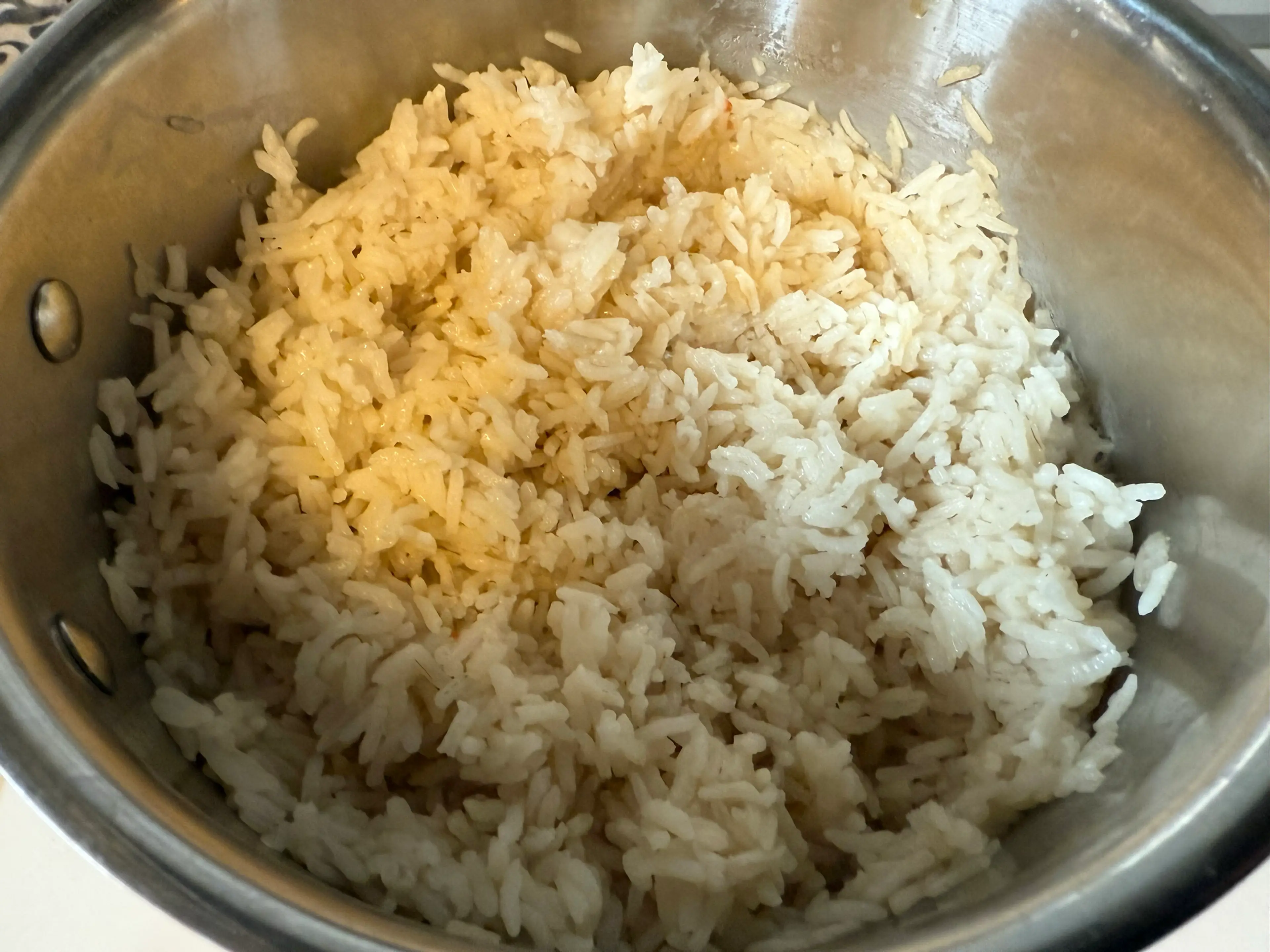 Coconut Rice