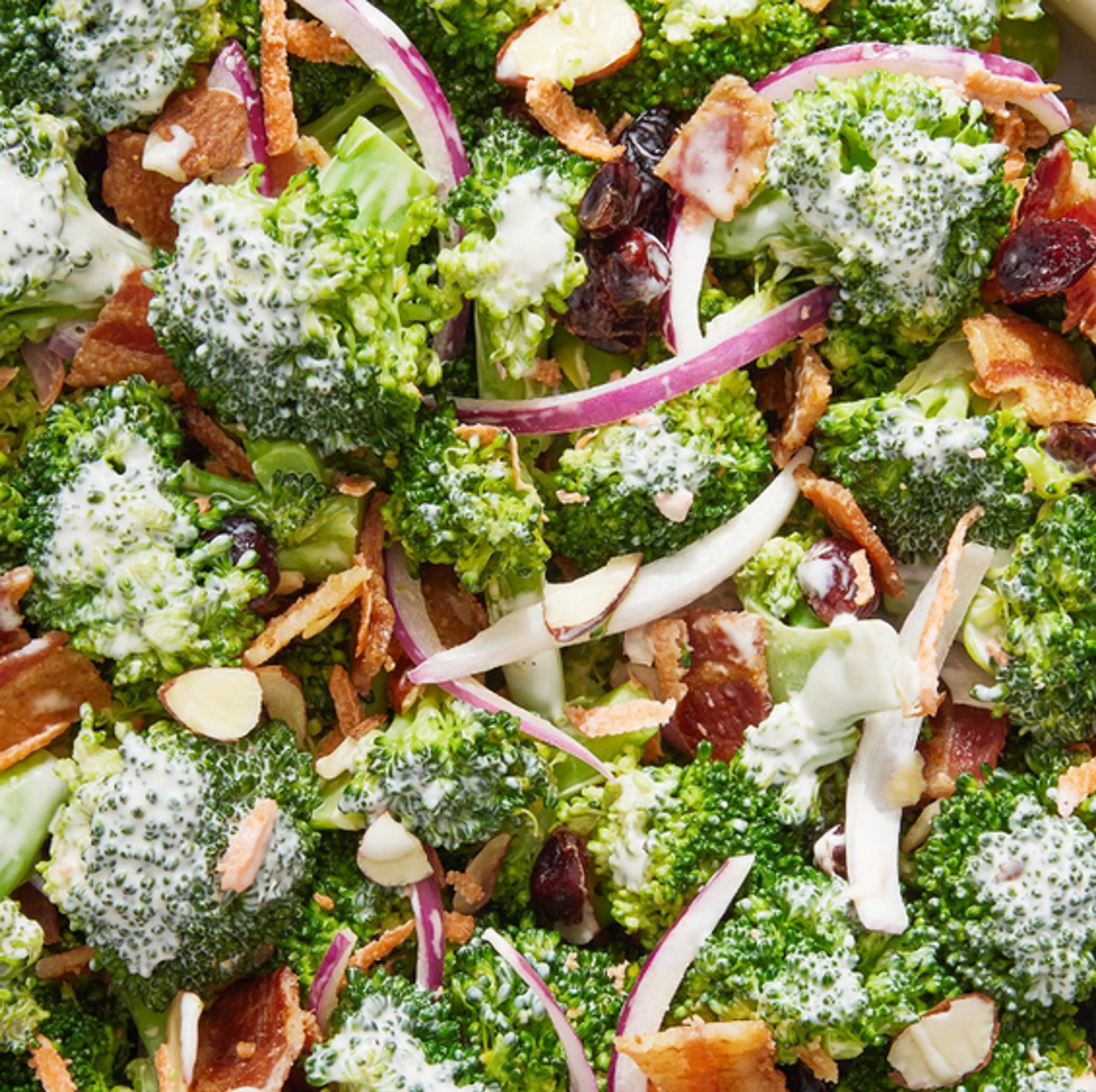Best Broccoli Salad