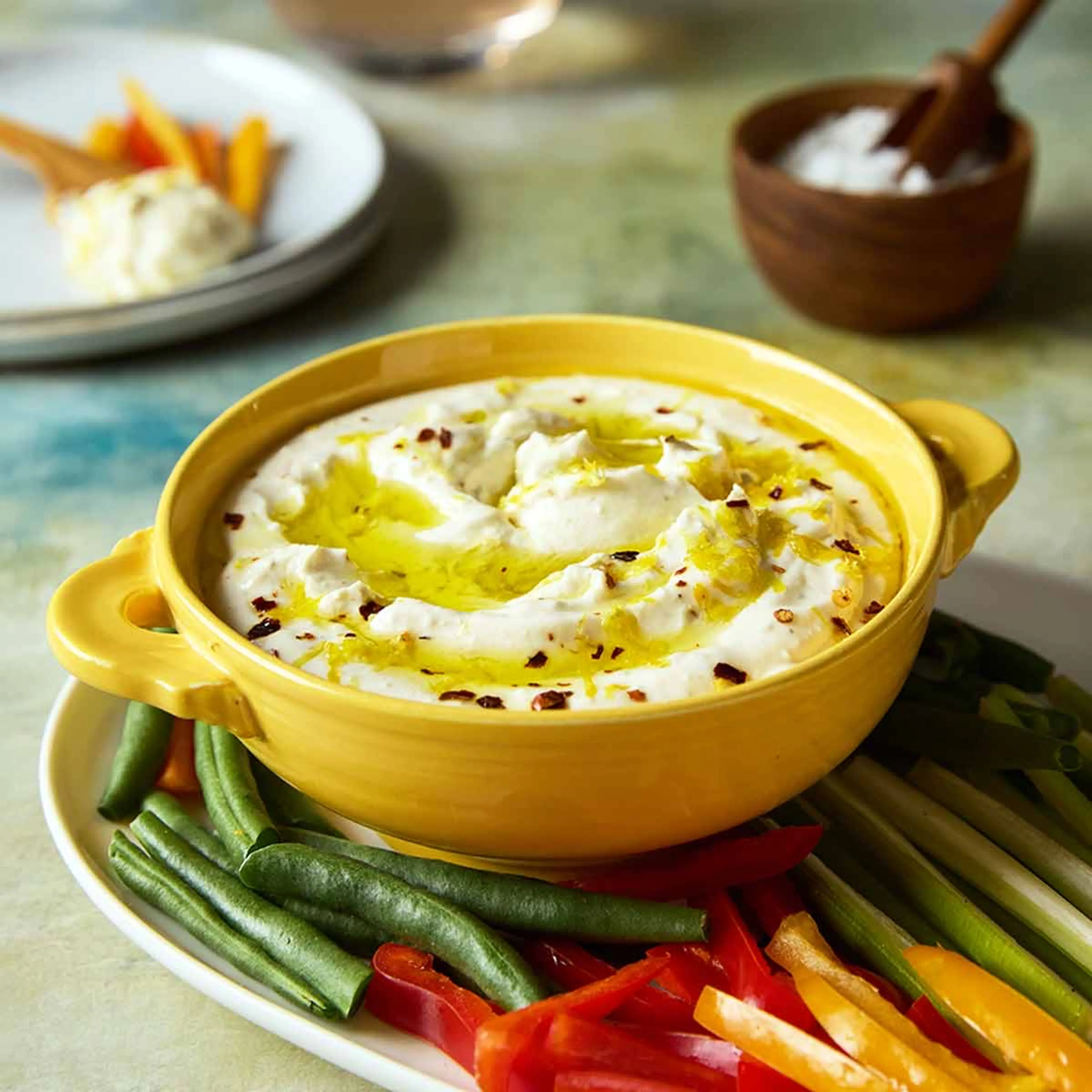 Whipped Feta Dip