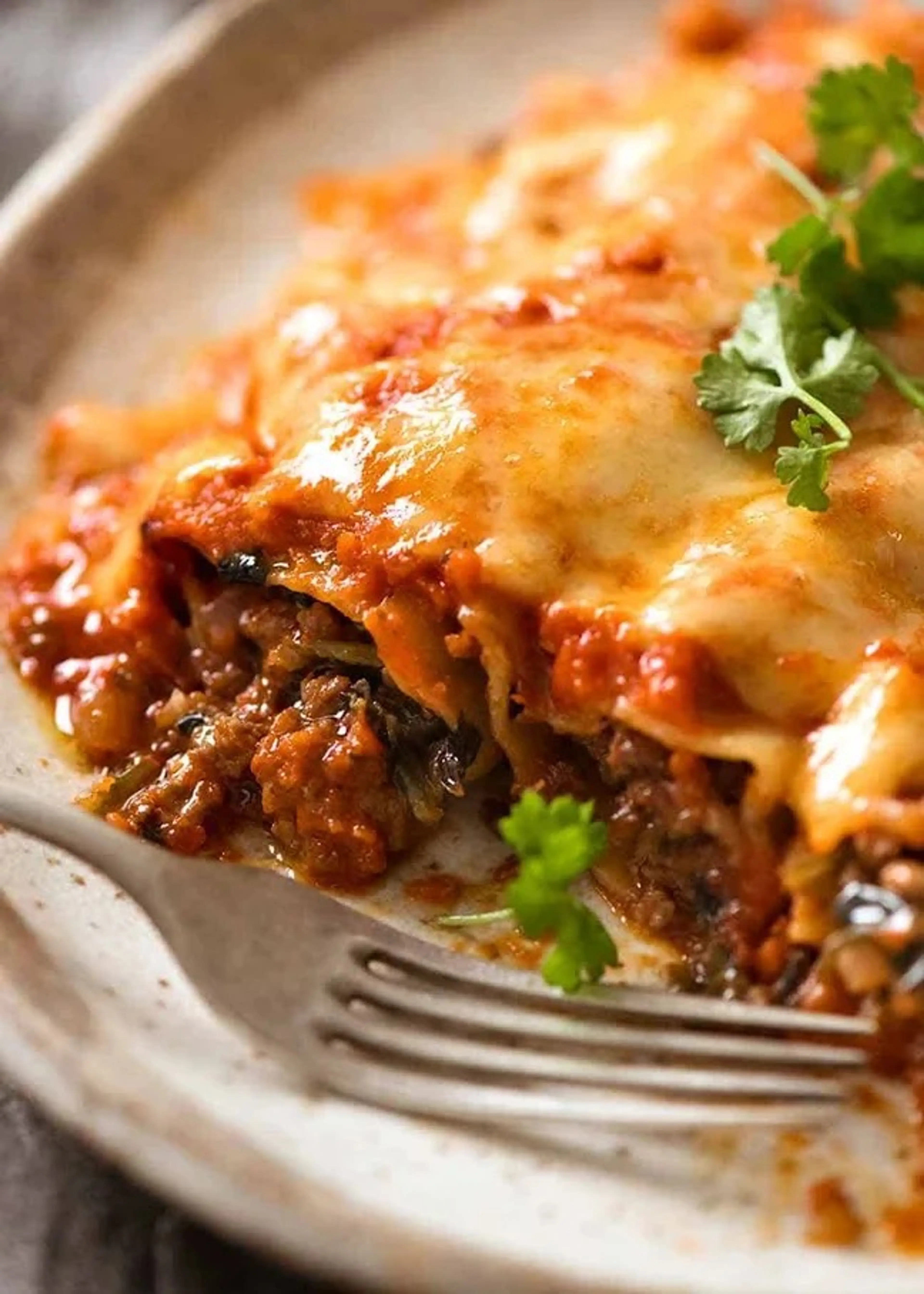 Beef Cannelloni