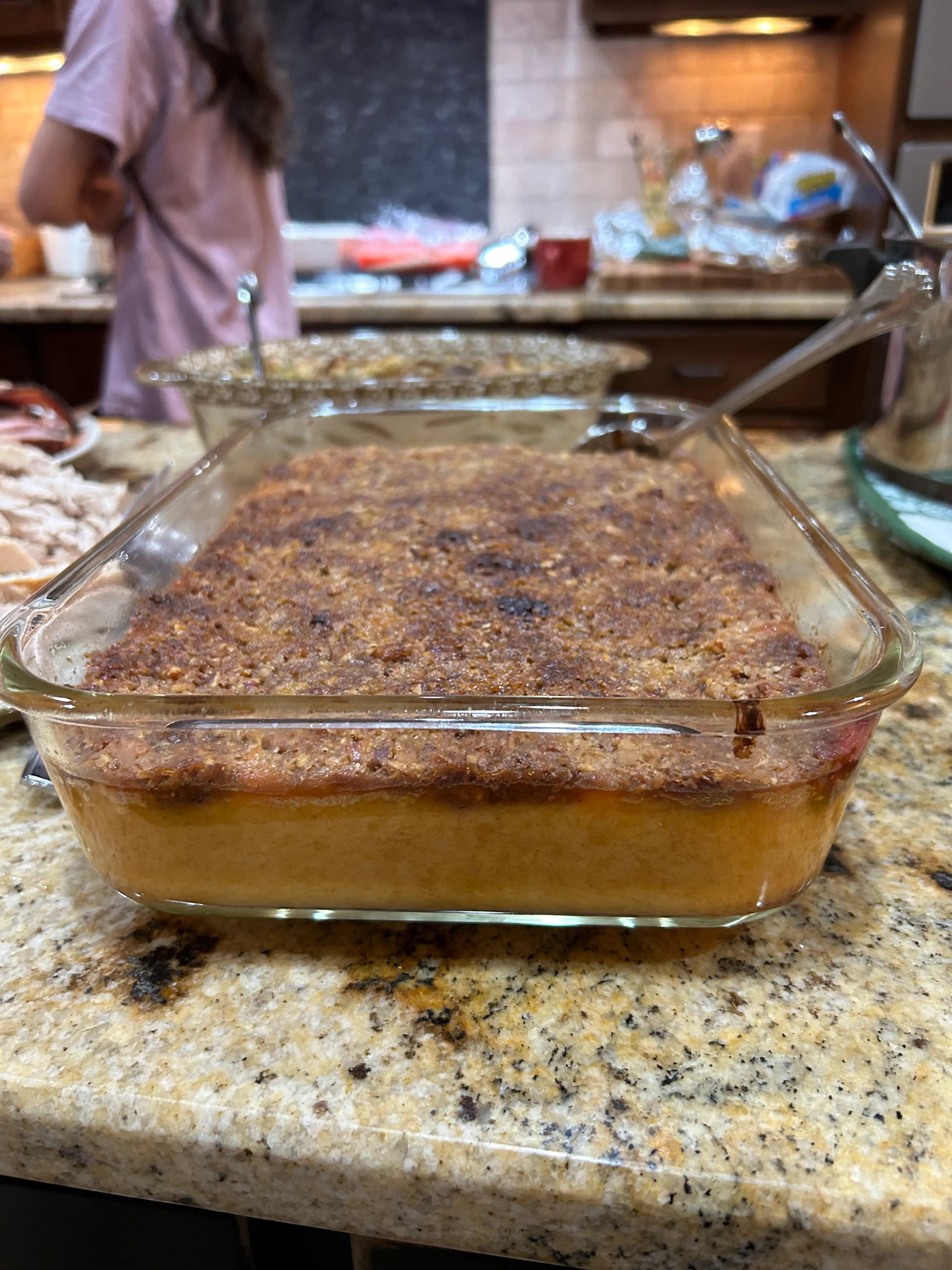 Sweet Potato Casserole