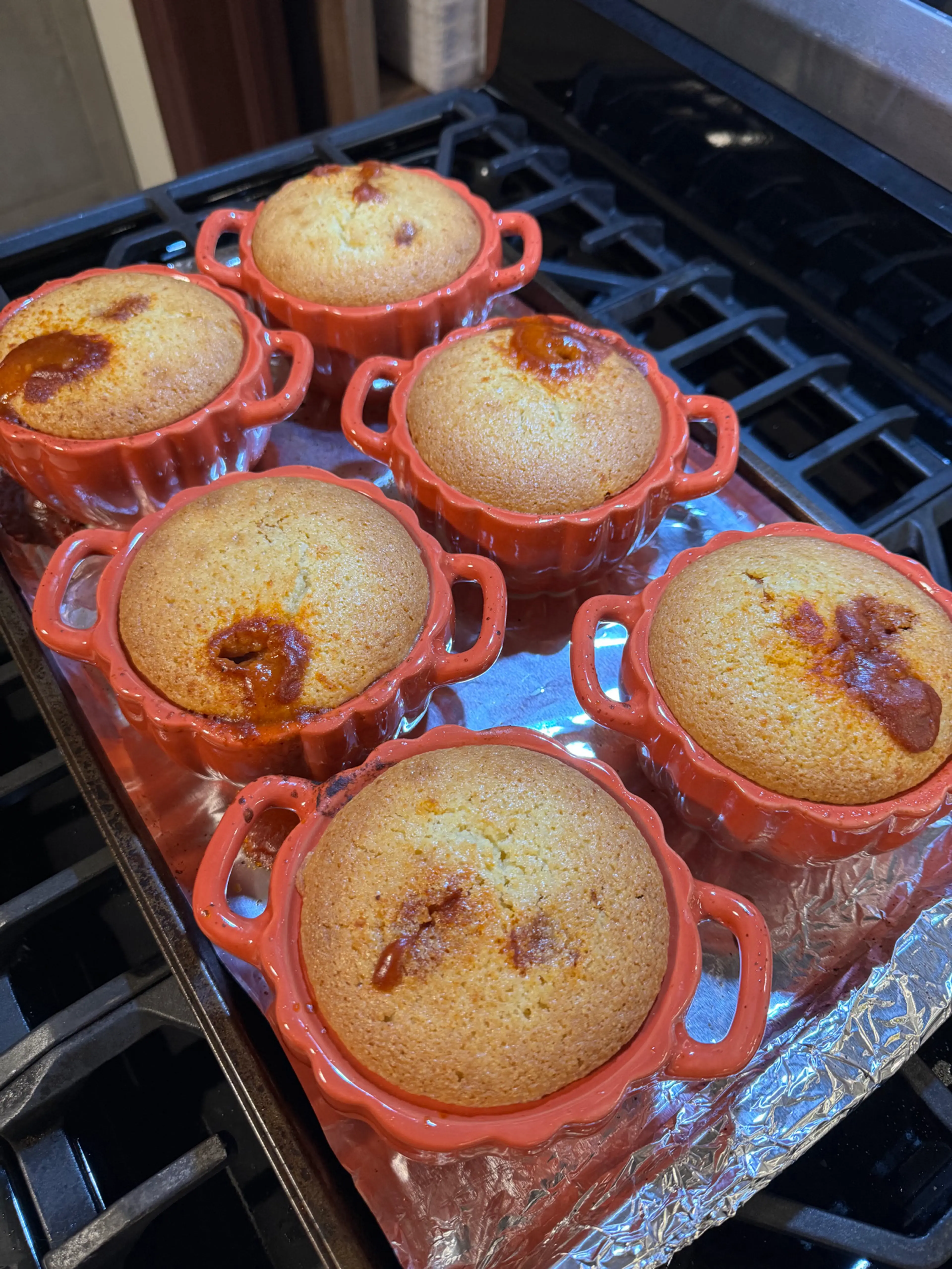 Chili Pot Pie