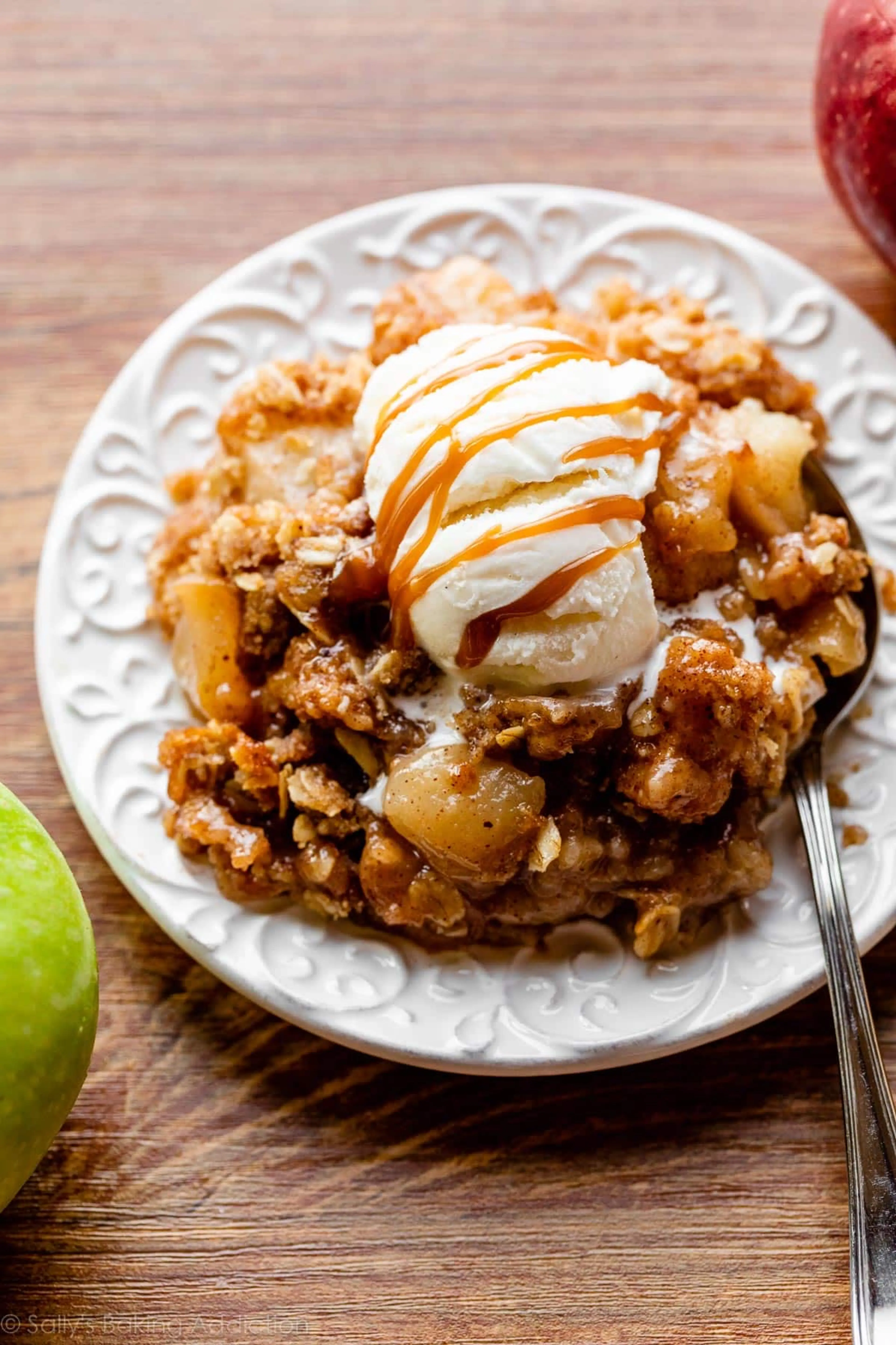 Apple Crisp