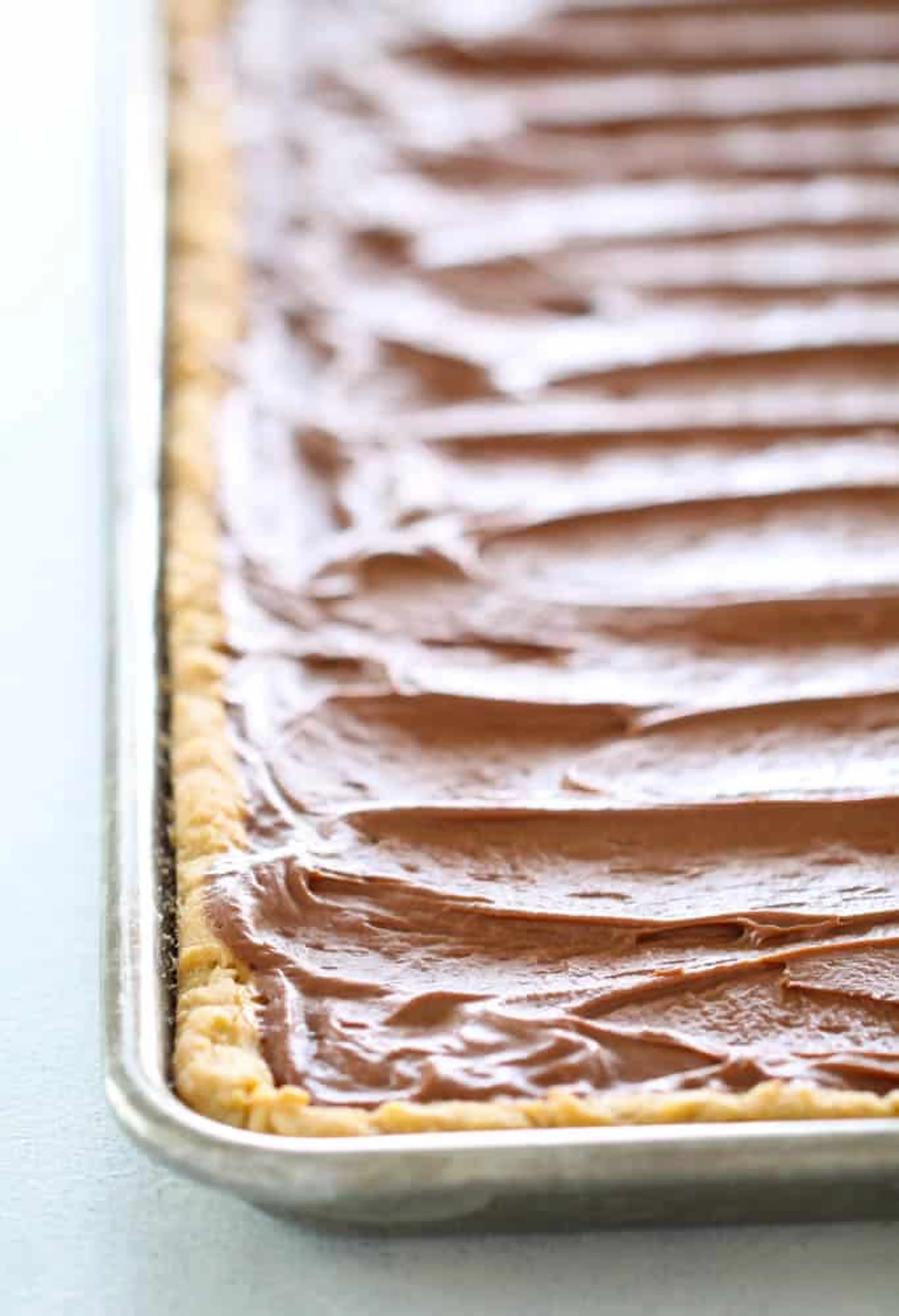 The BEST Lunch Lady Peanut Butter Bars Recipe