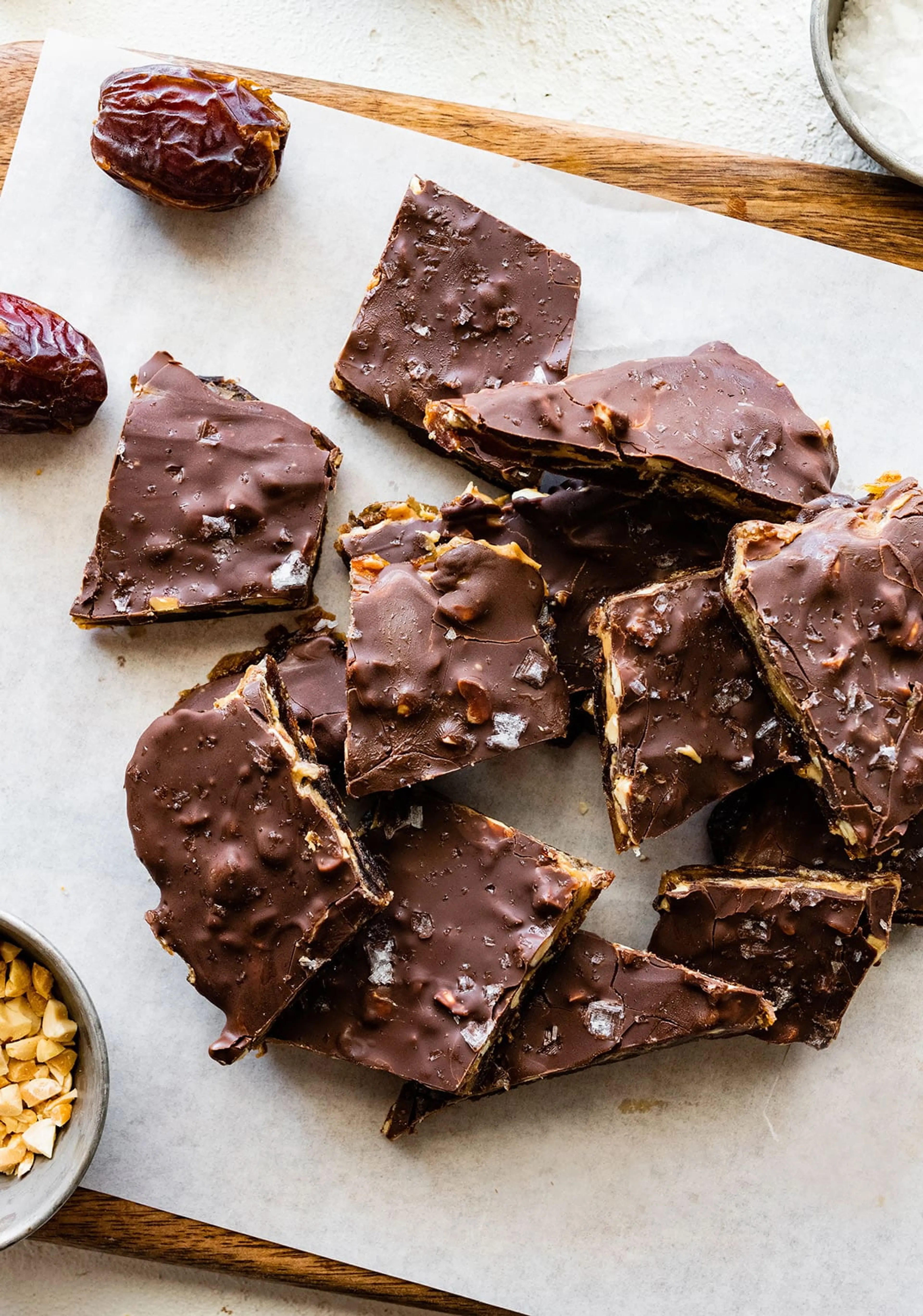 Date Bark