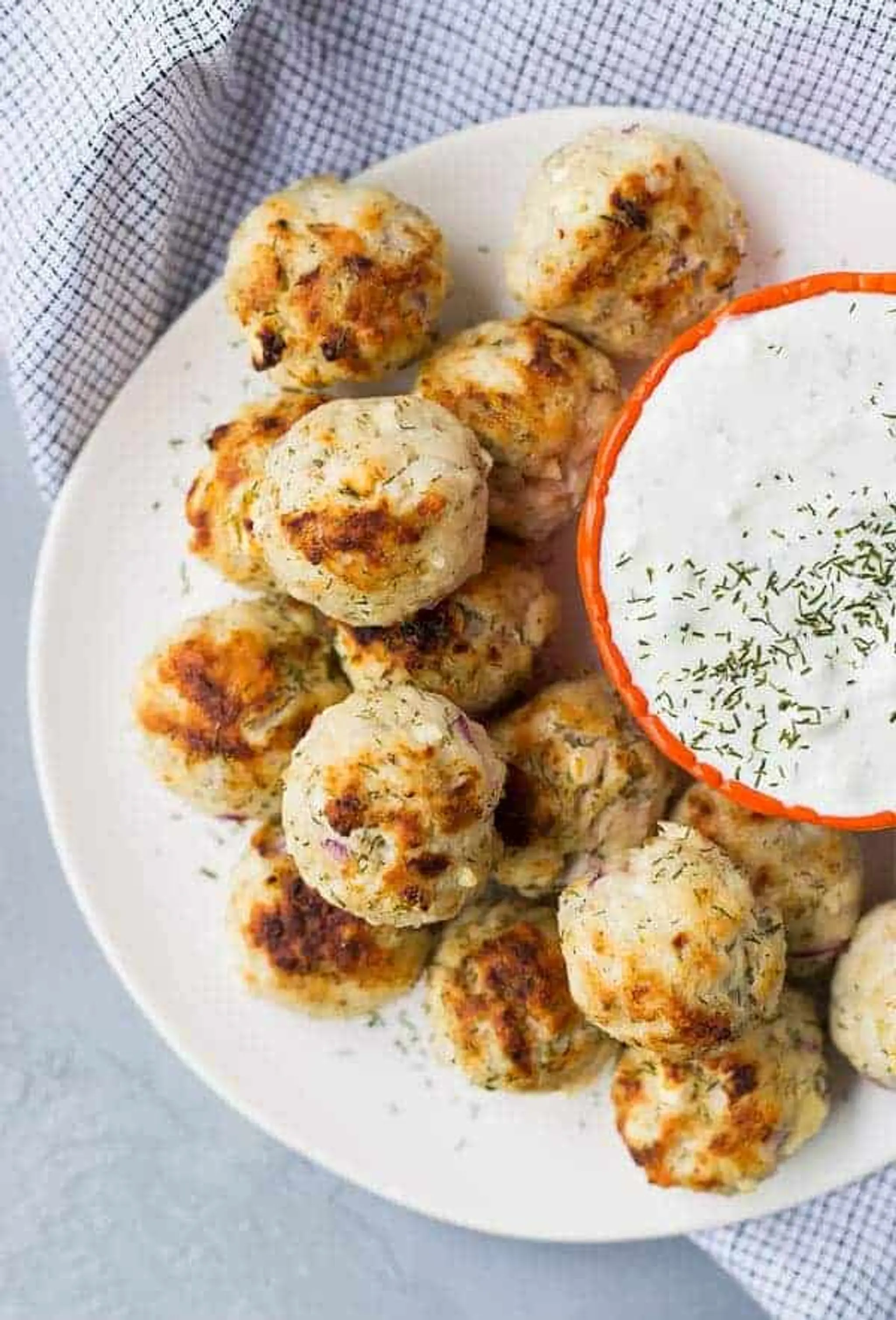 Greek Meatballs