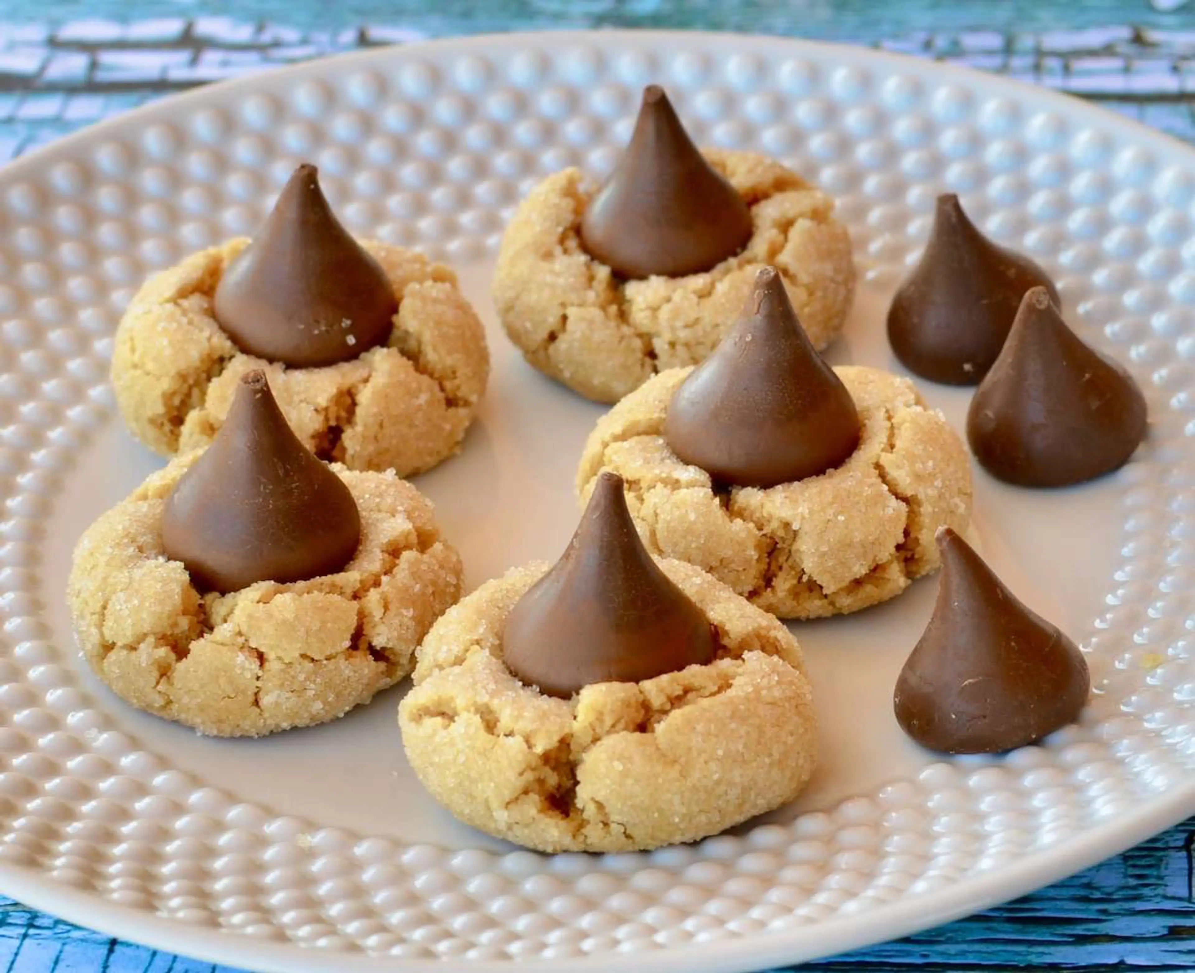 Peanut Butter Blossoms