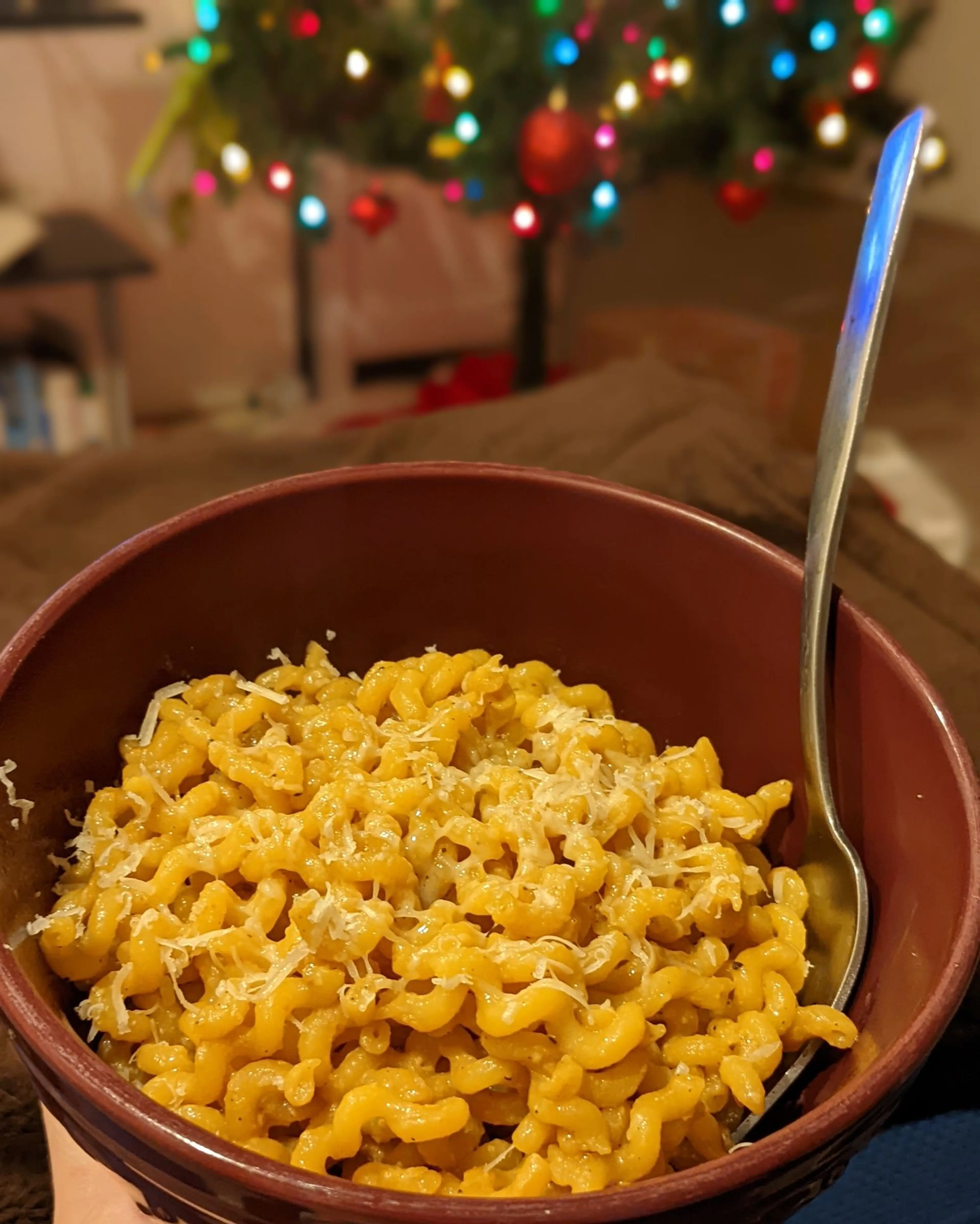 Vegan Cacio e Pepe