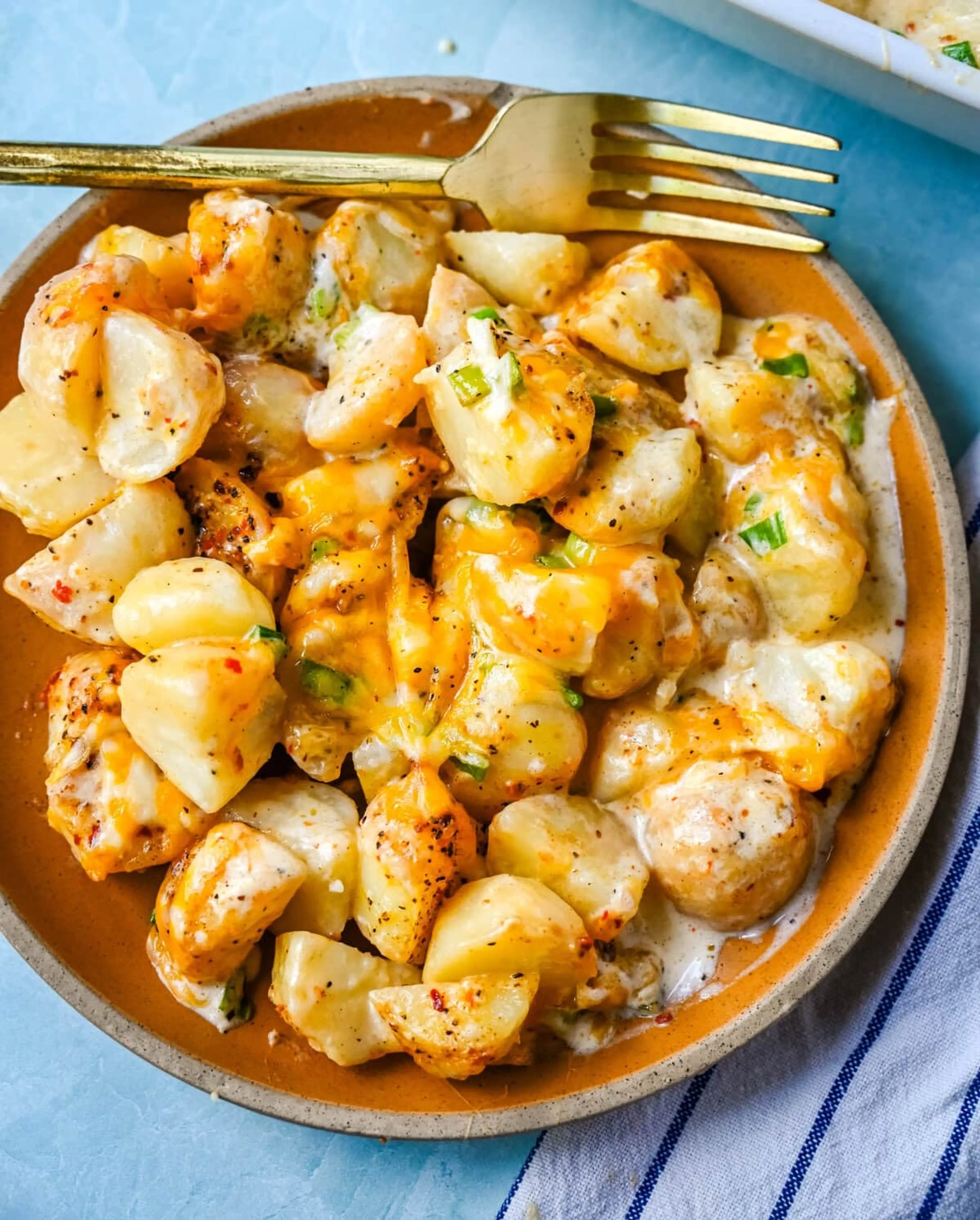 Kerry's Special Potatoes