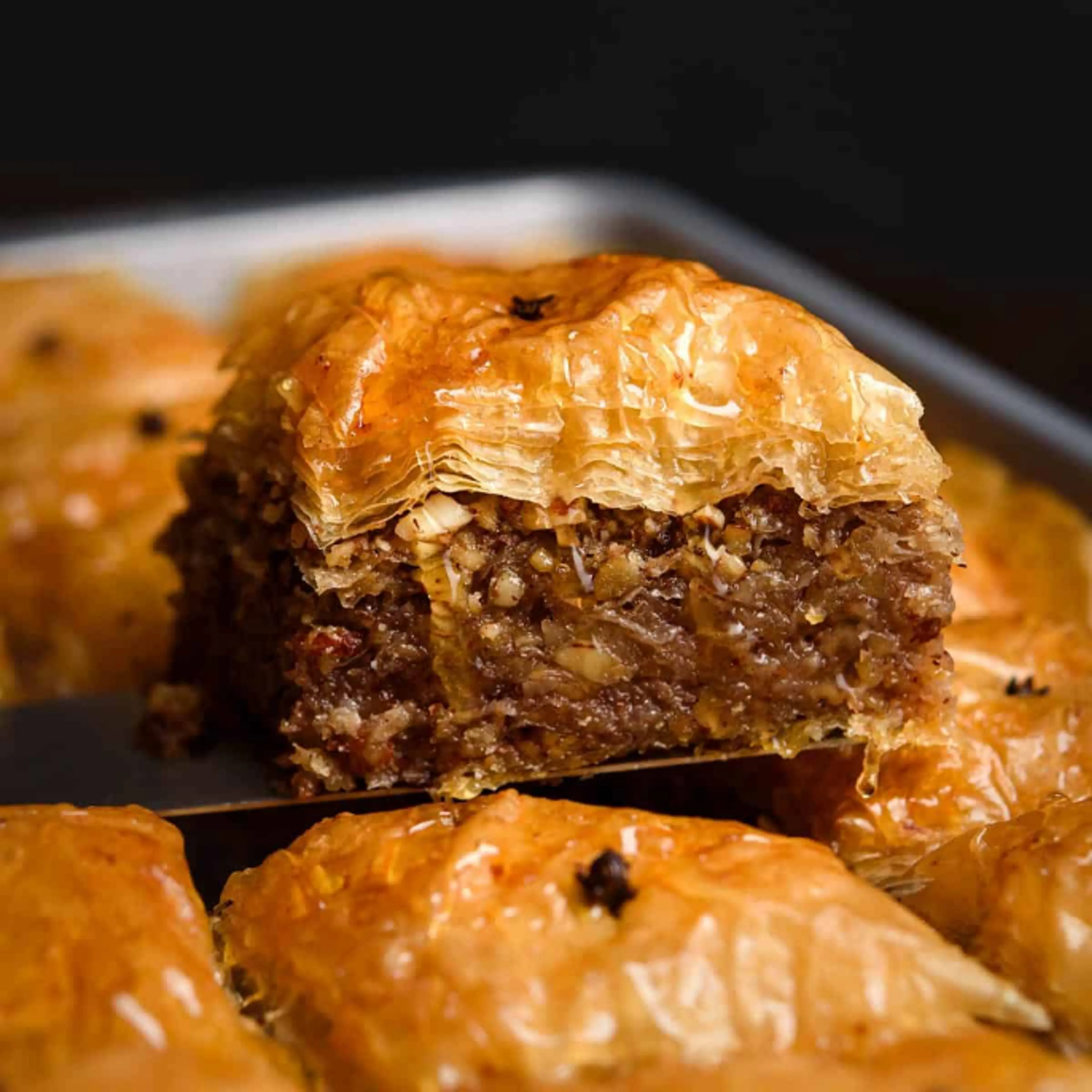 Authentic Greek Baklava