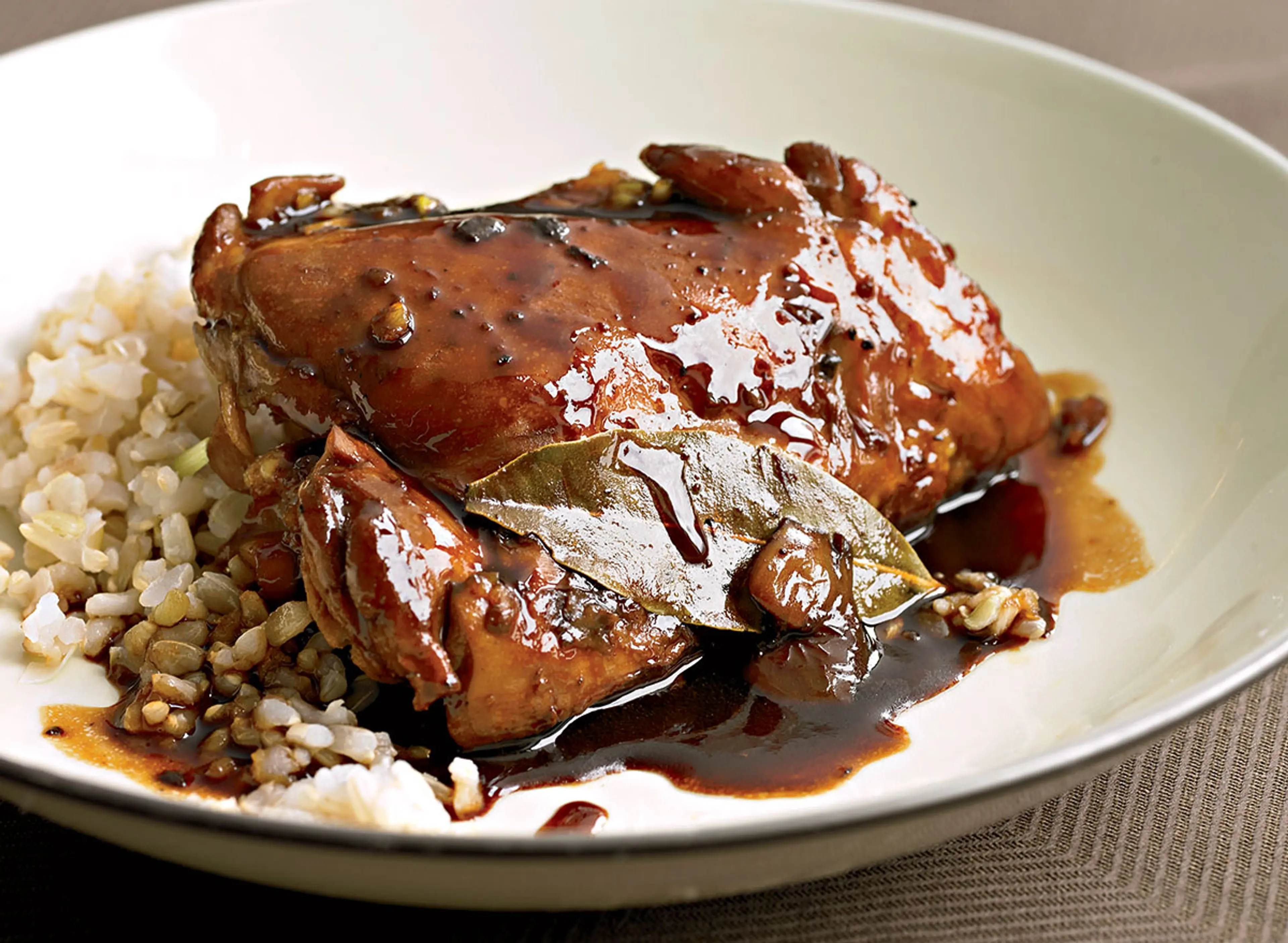 The Easiest Chicken Adobo Recipe