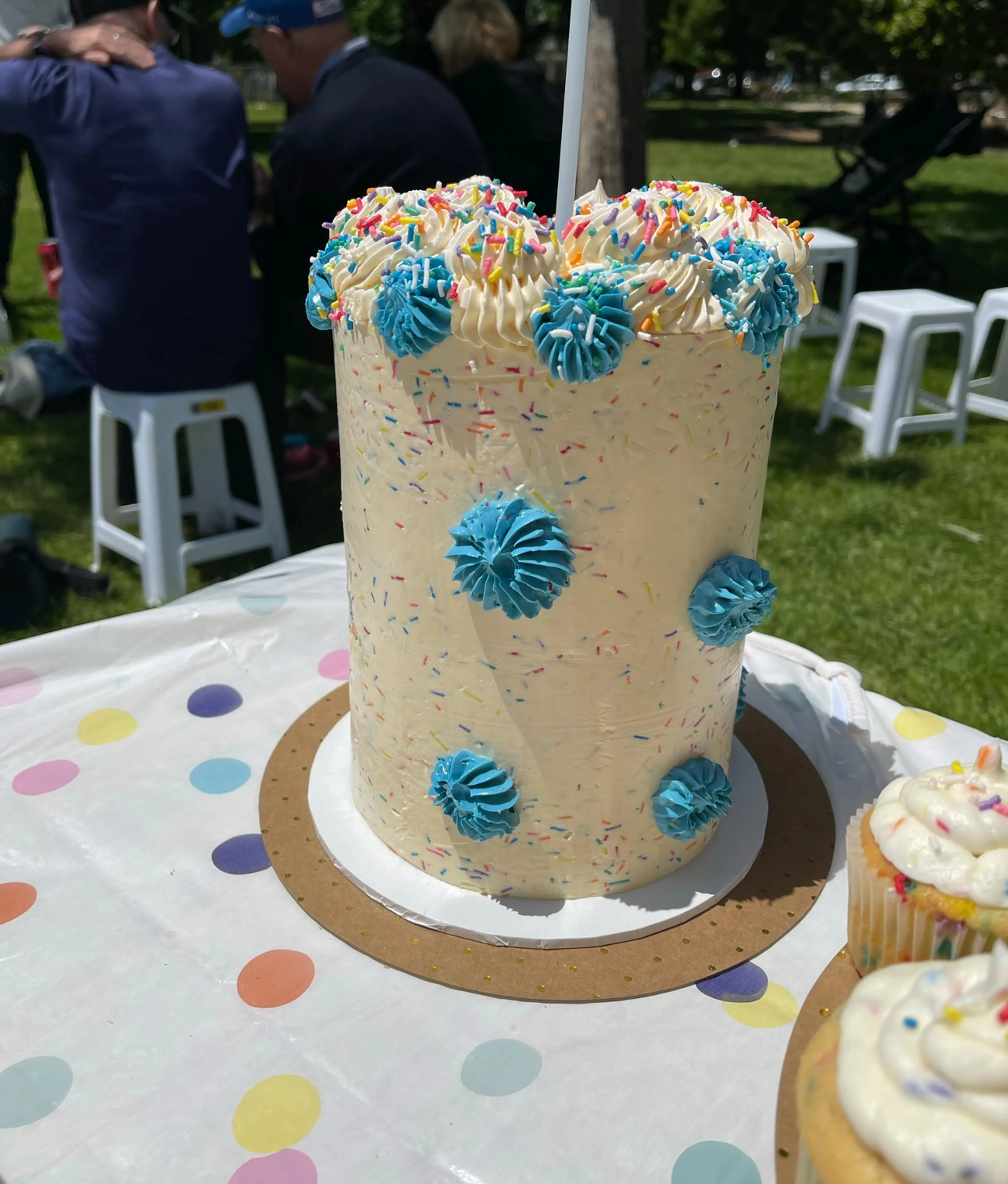 Birthday Cakes