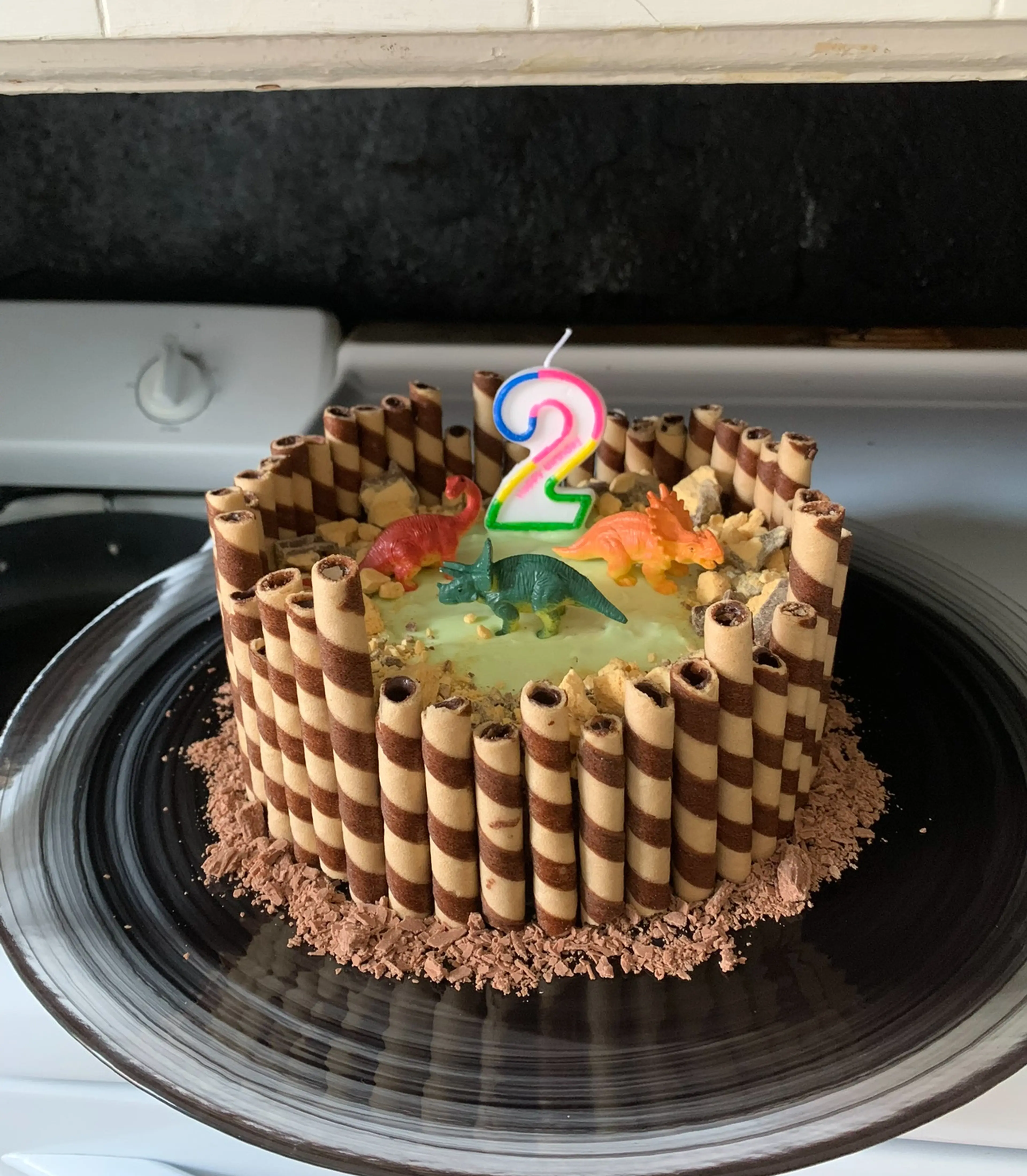 Birthday Cakes