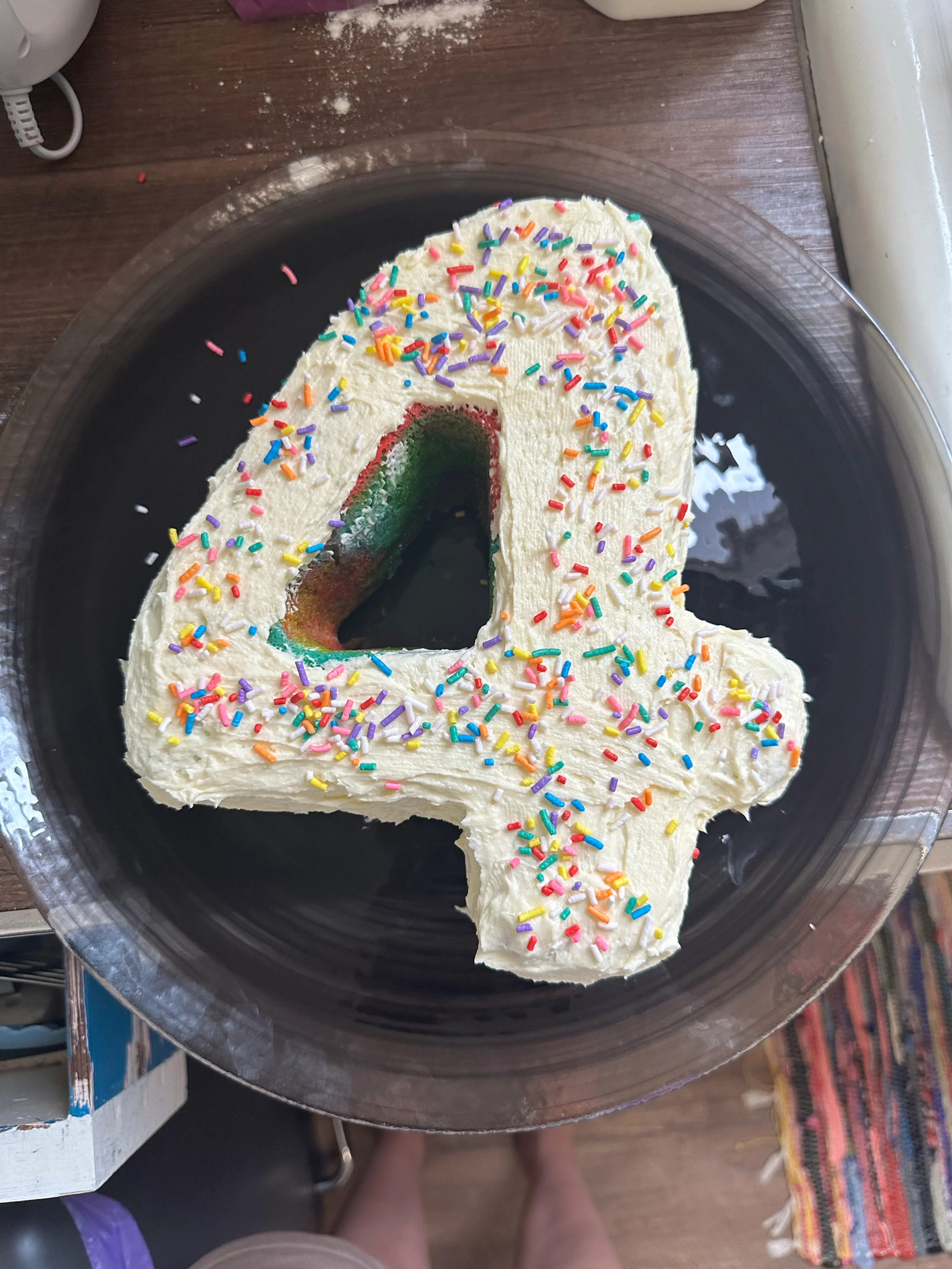 Birthday Cakes