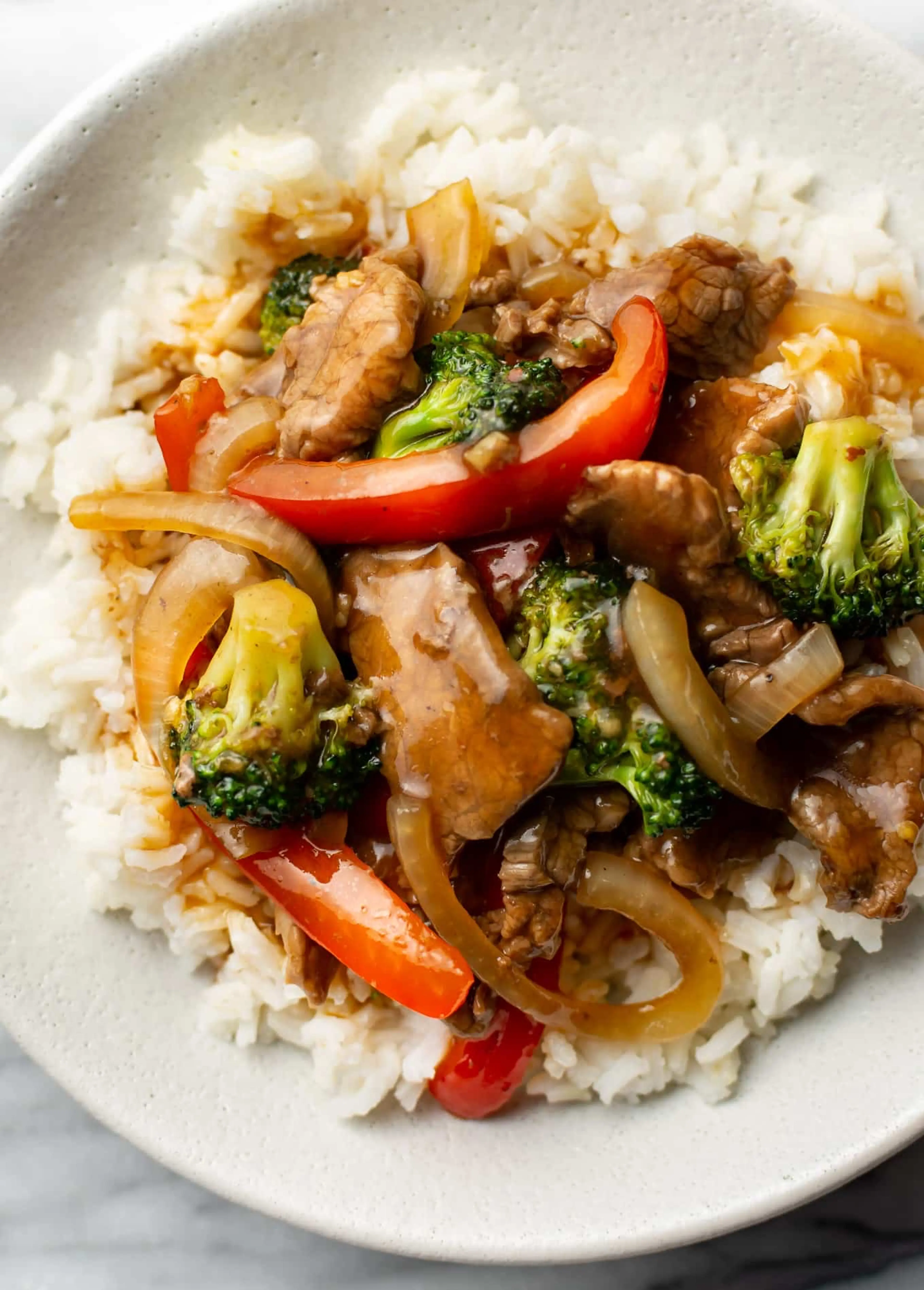 Easy Beef Stir Fry