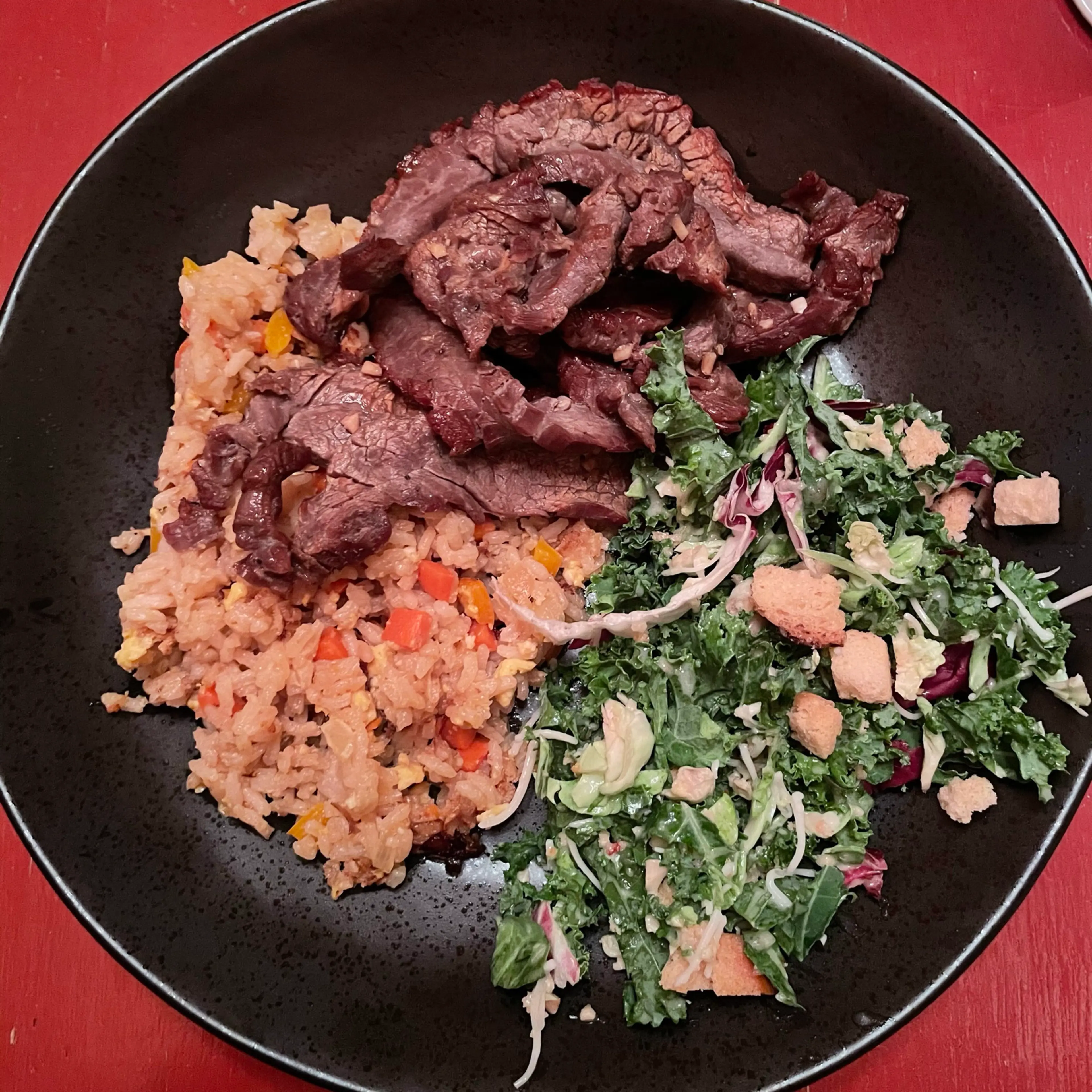 Heather’s Bulgogi Flank Steak