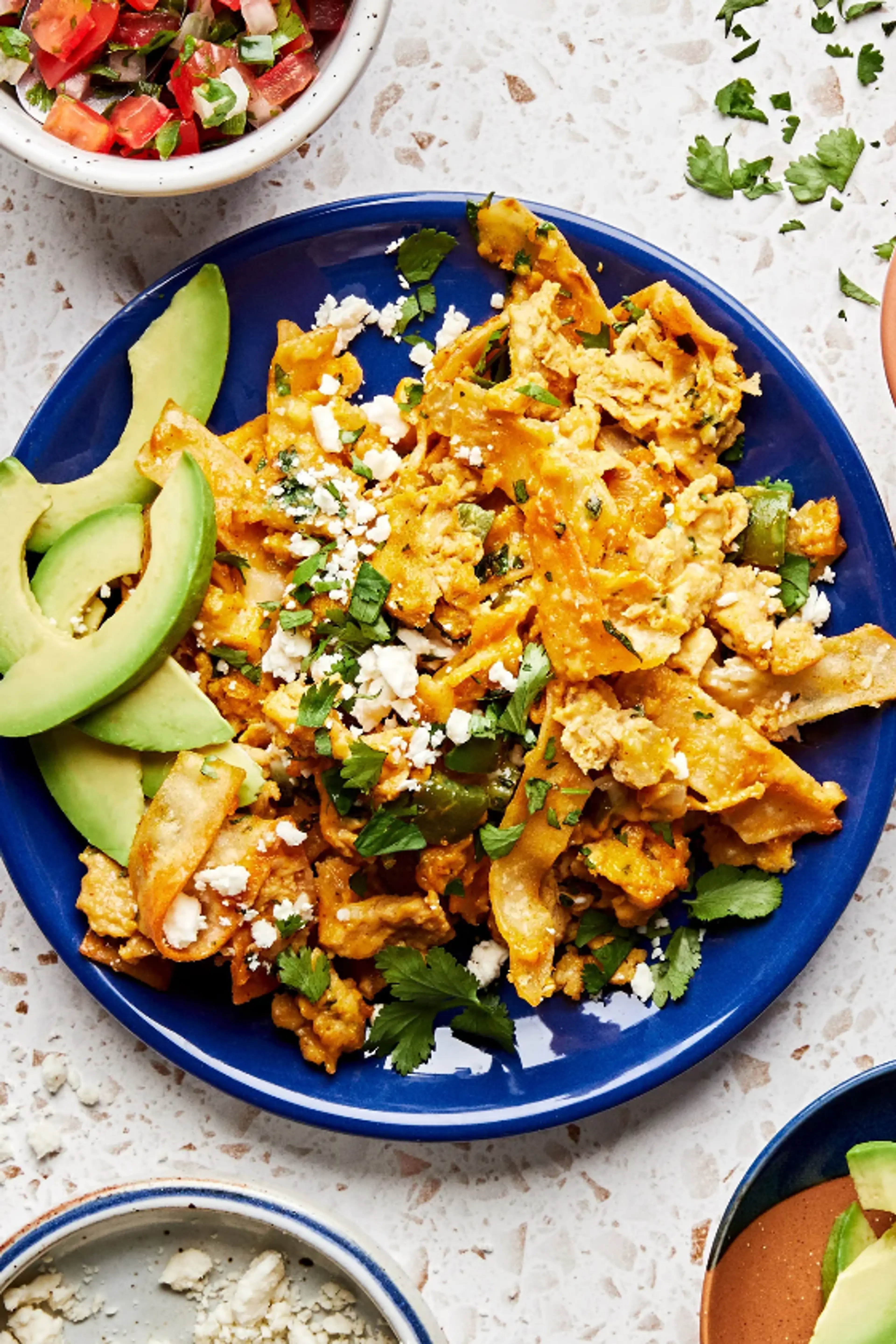 Migas (Kerbey Lane Cafe)