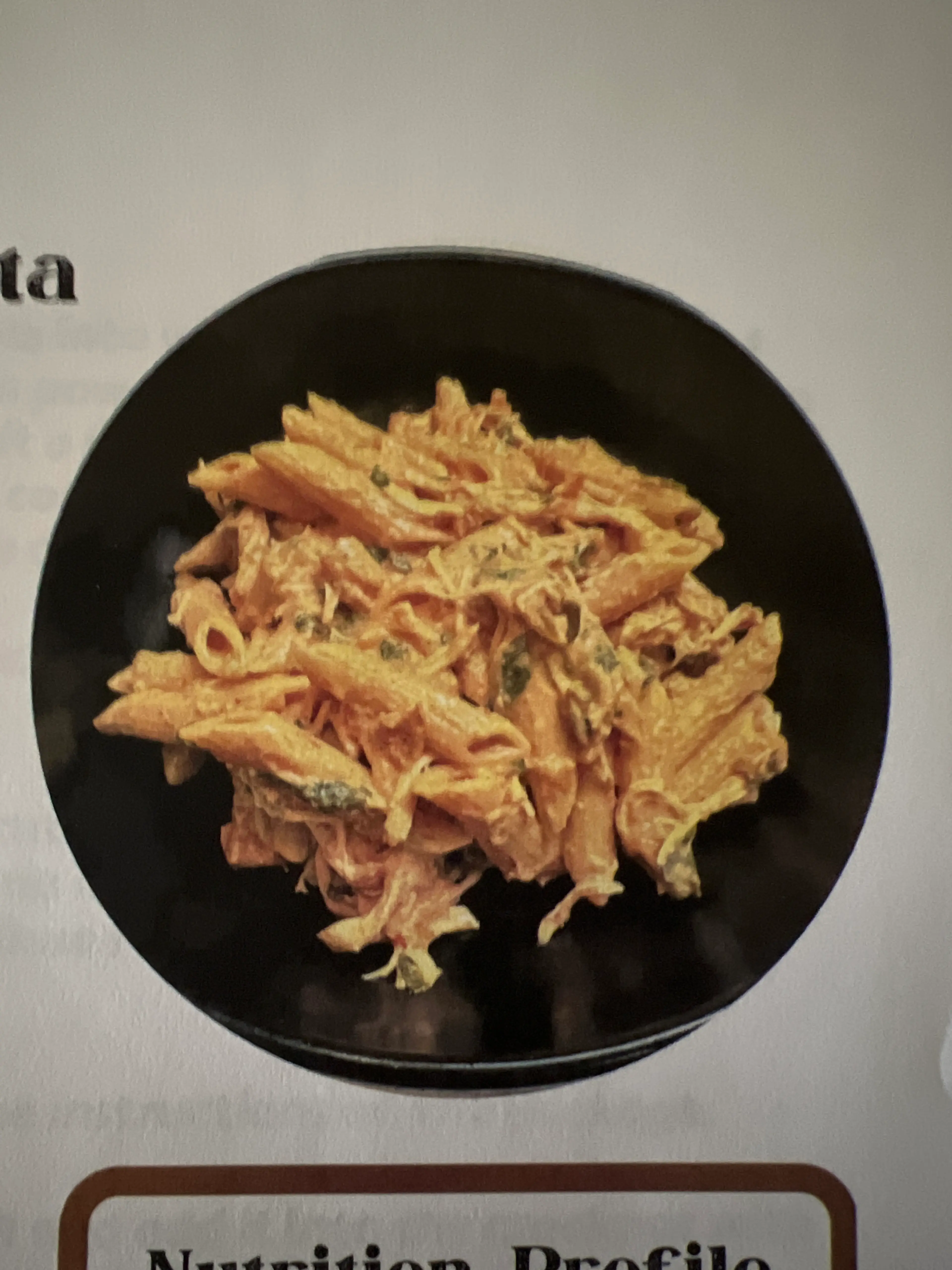 Crockpot Creamy Salsa Pasta