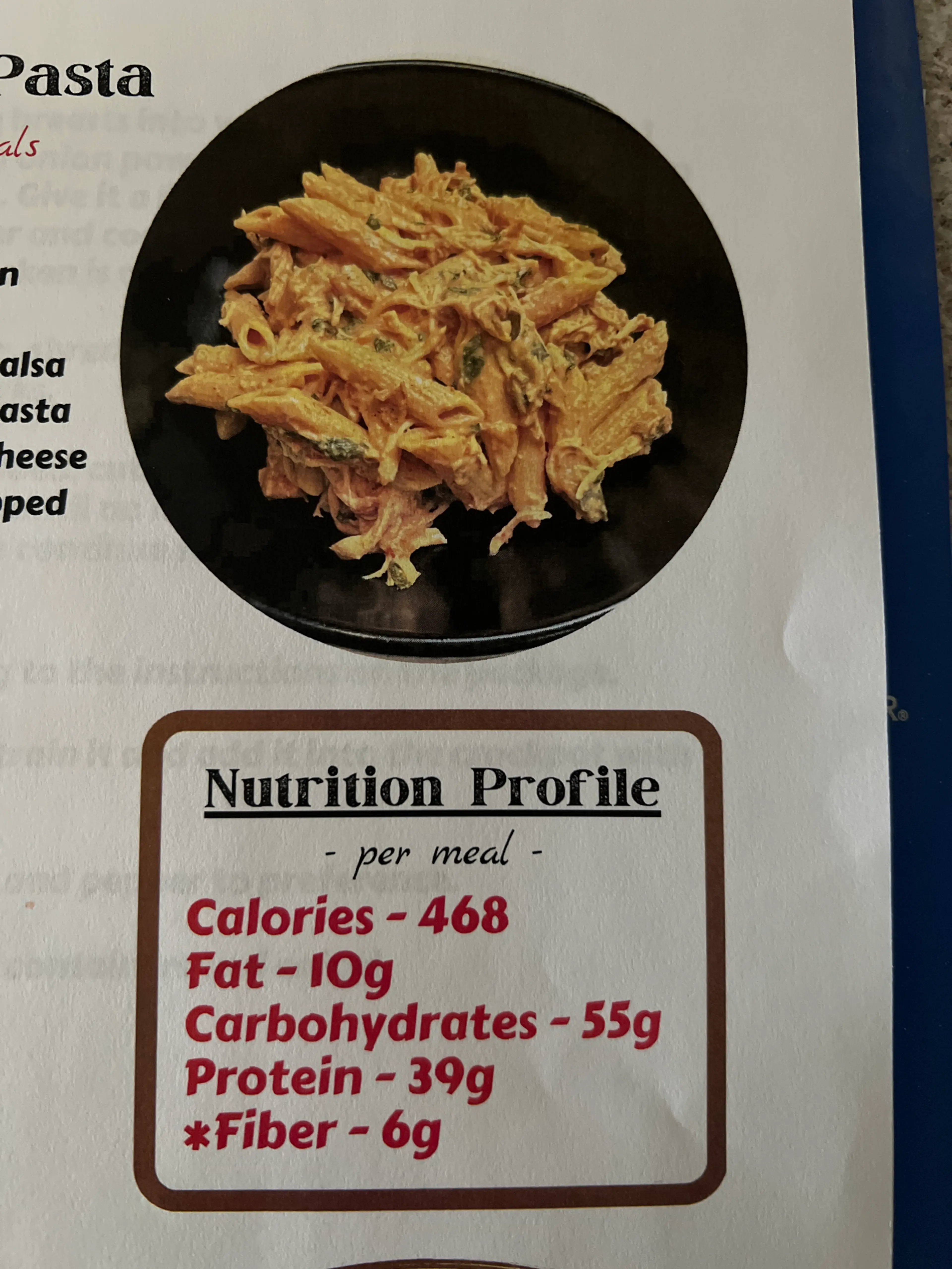 Crockpot Creamy Salsa Pasta