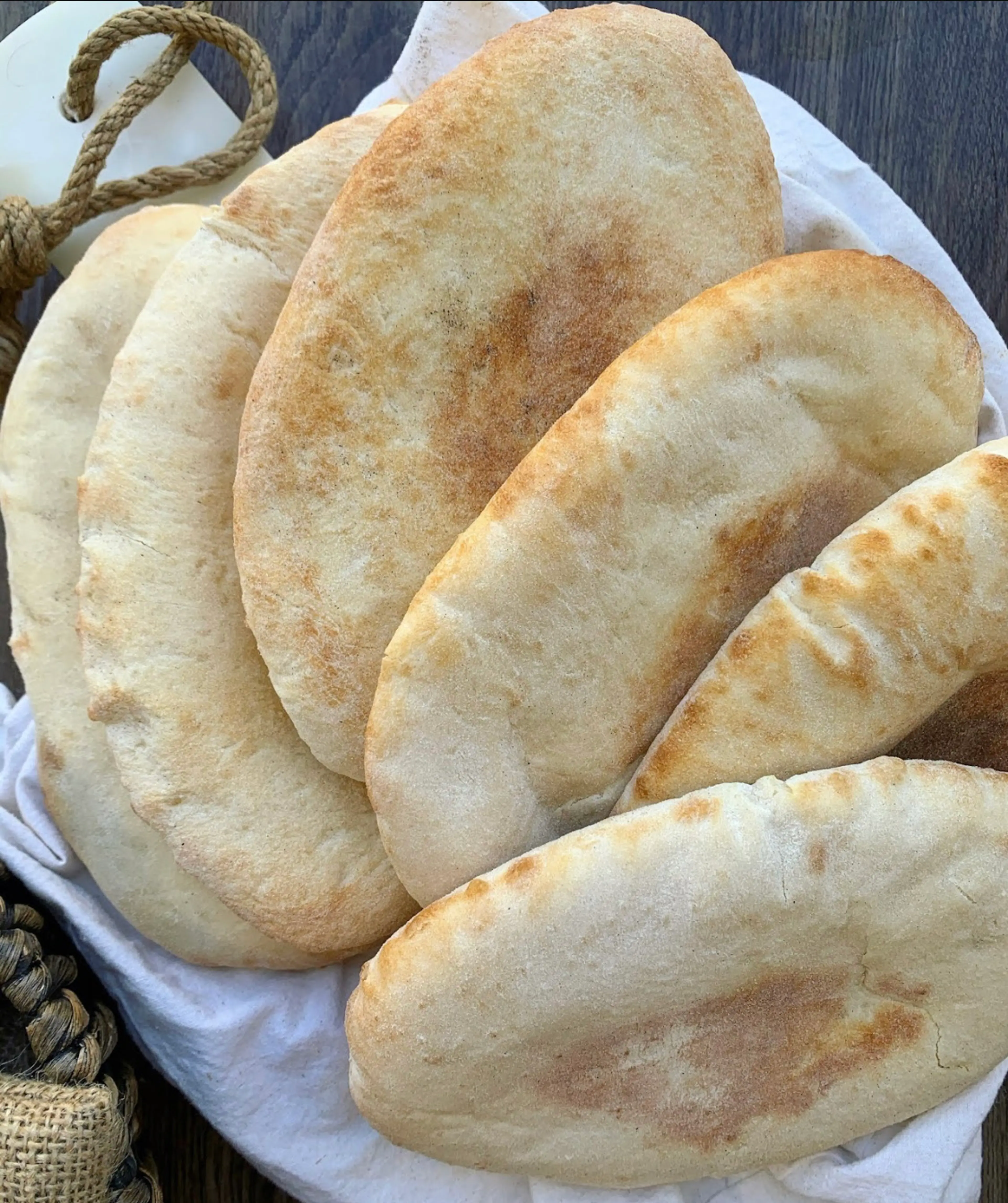 Pitta Bread