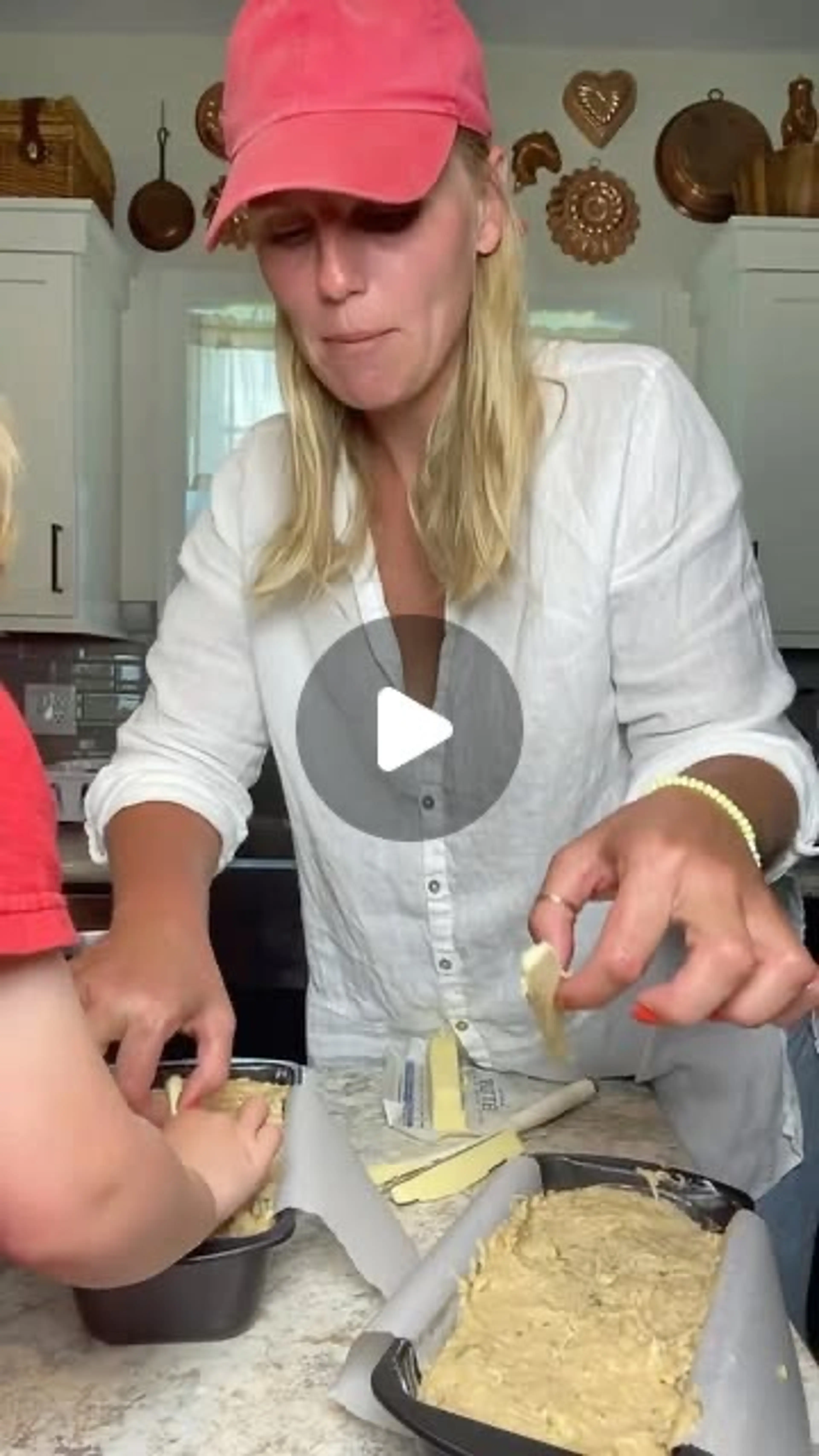 The Best Zucchini Bread! Makes 2 Loafs