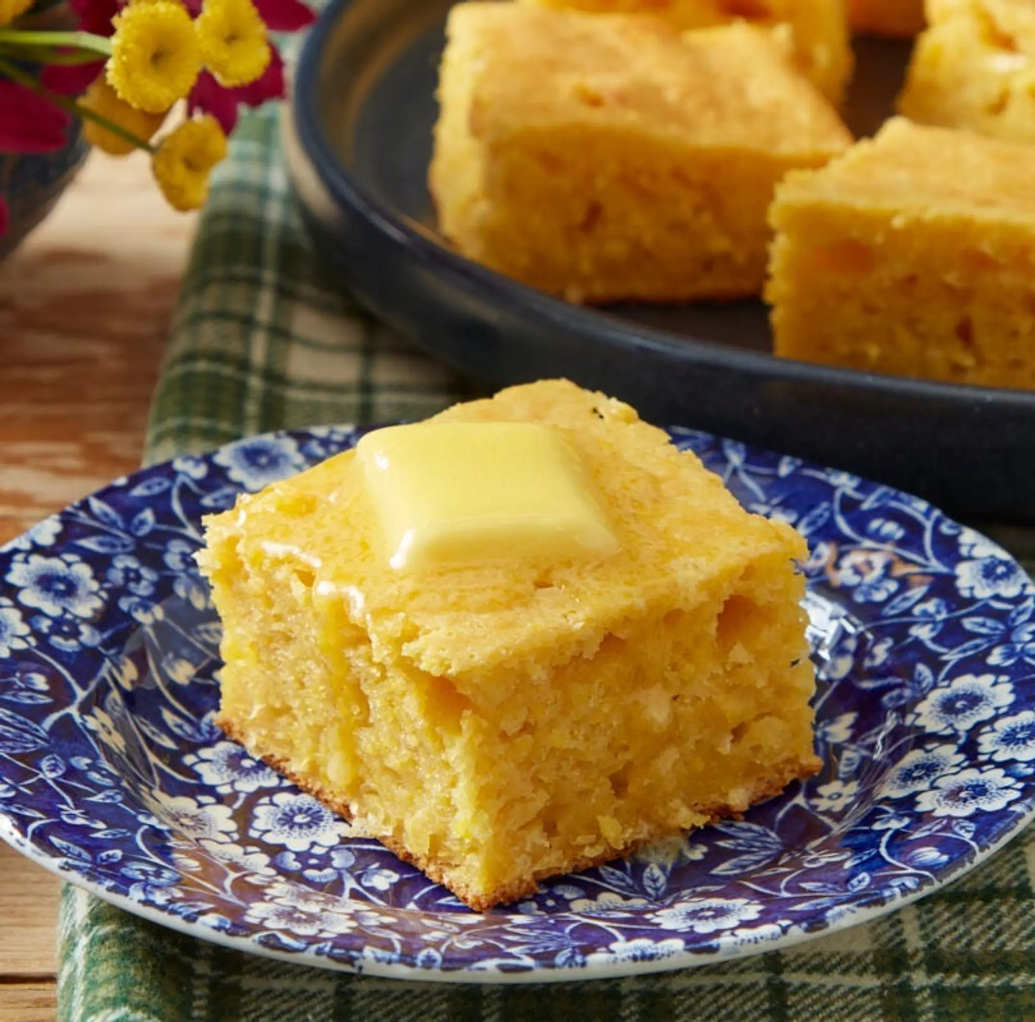 Pan de Elote