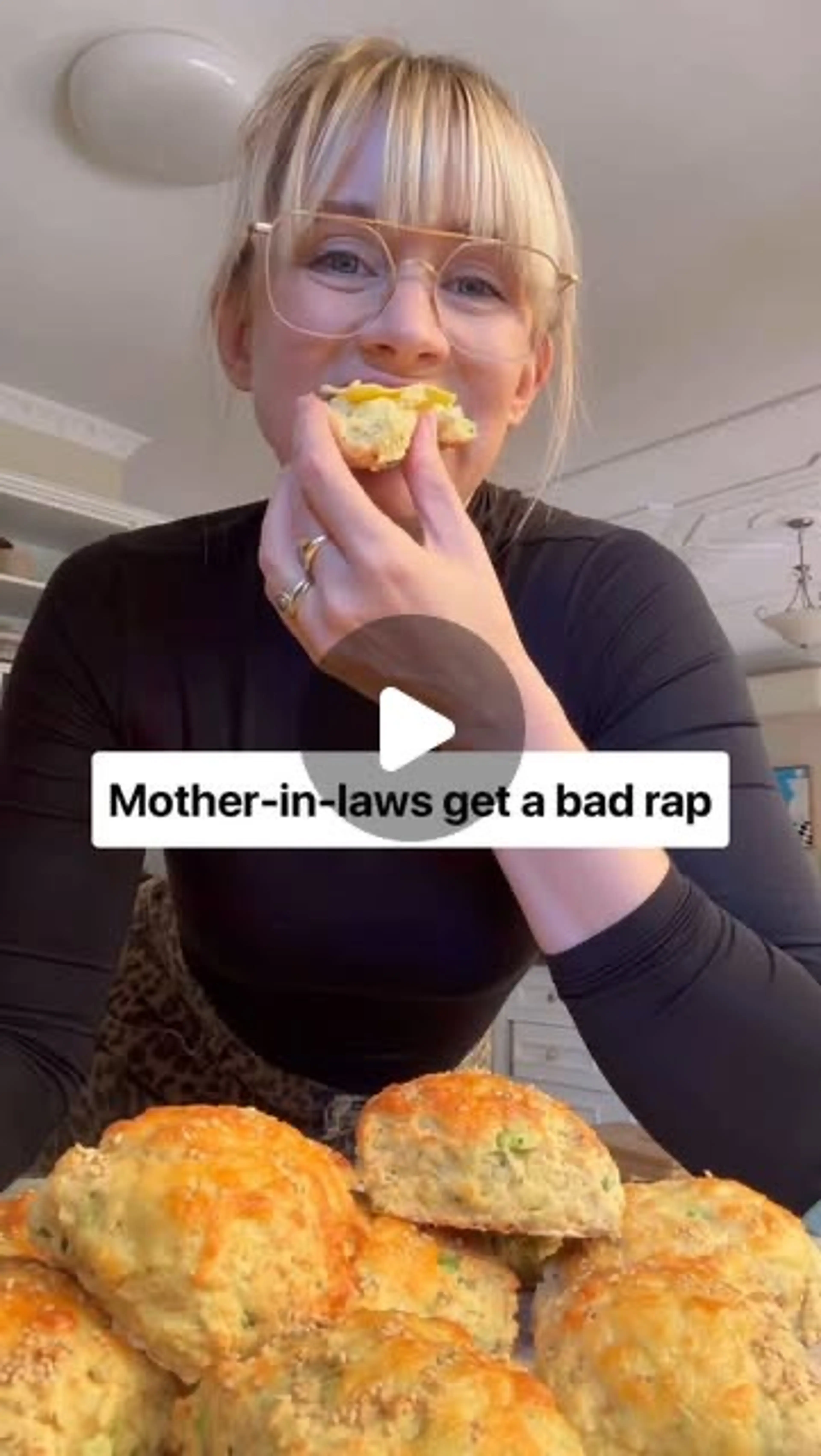 Cheese and Herb Scones