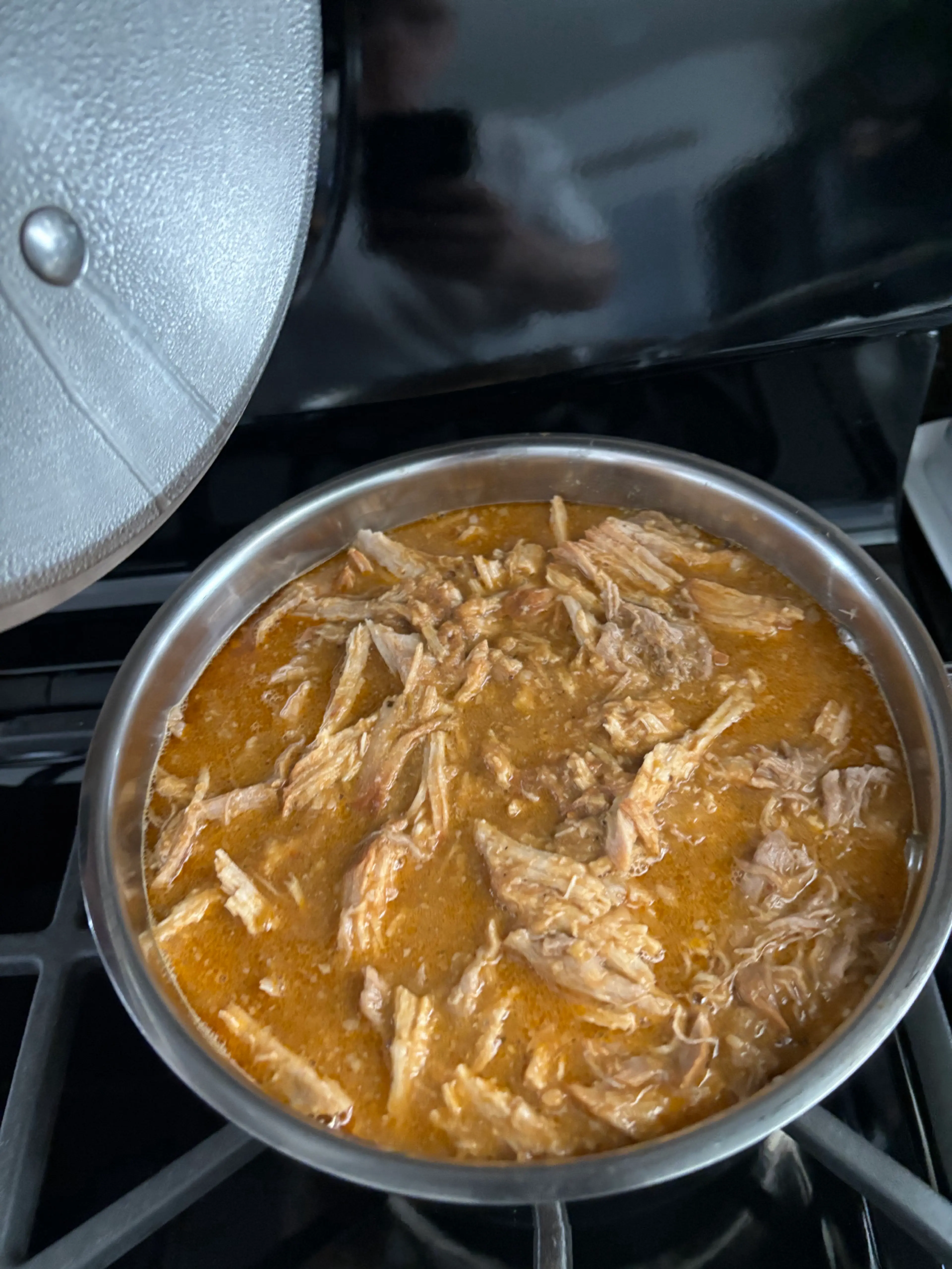 Richito's Spicy Pork