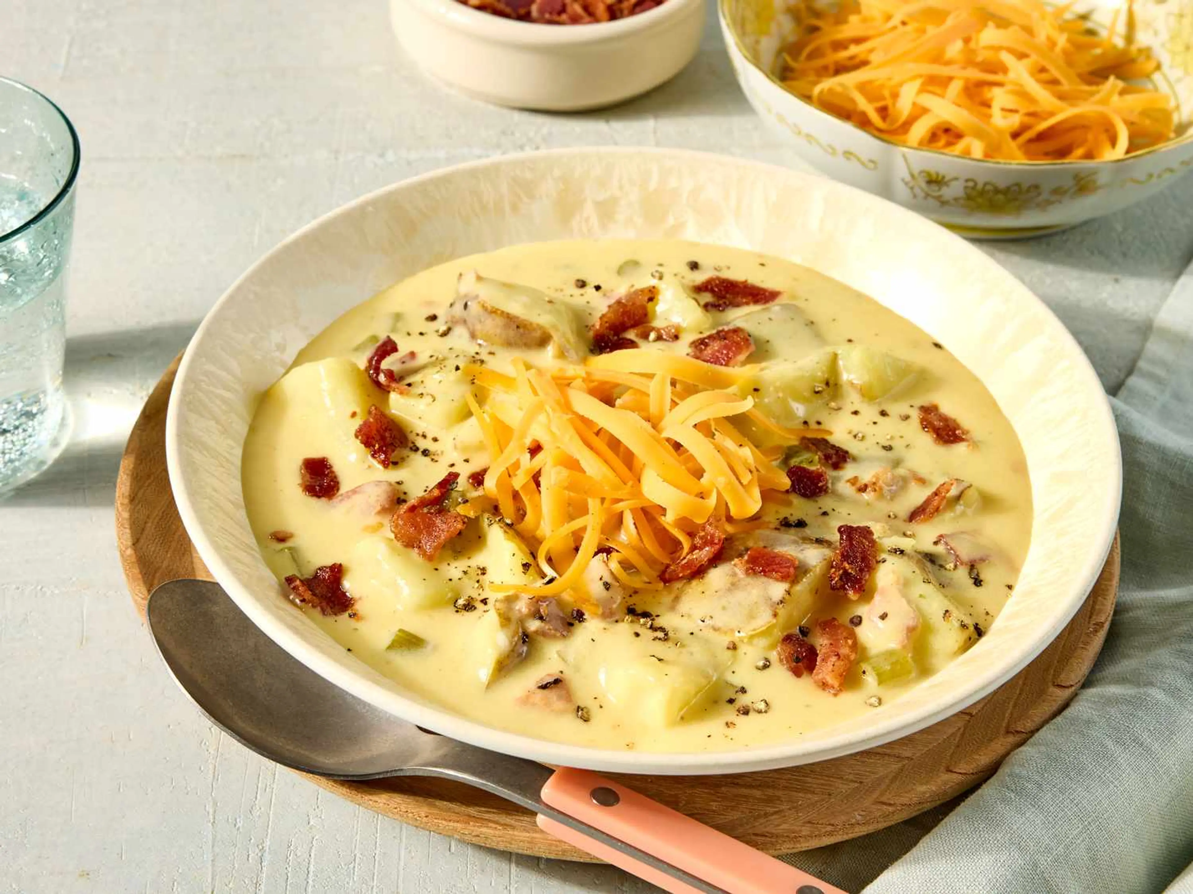 World's Best Potato Soup