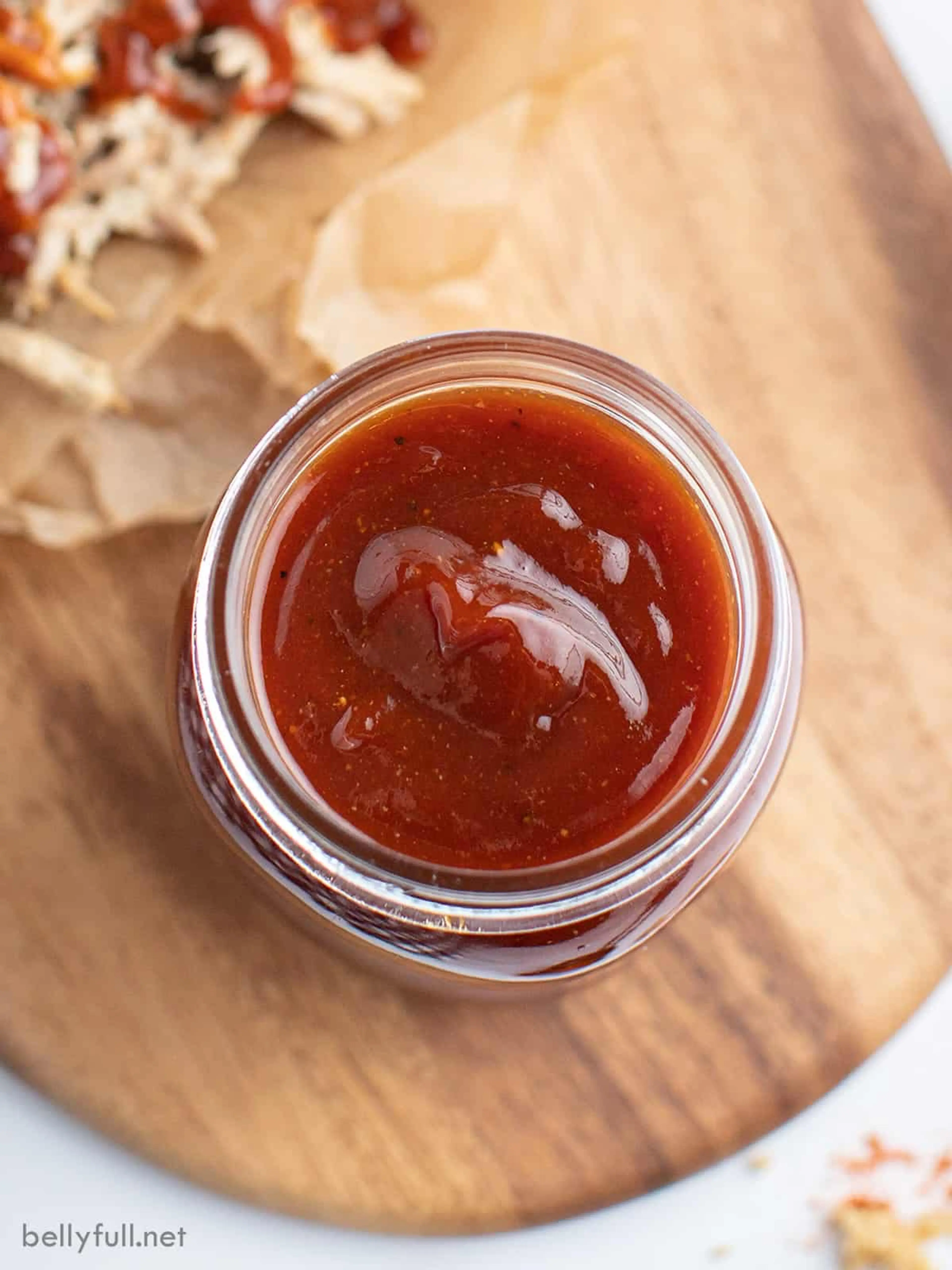 Homemade BBQ Sauce
