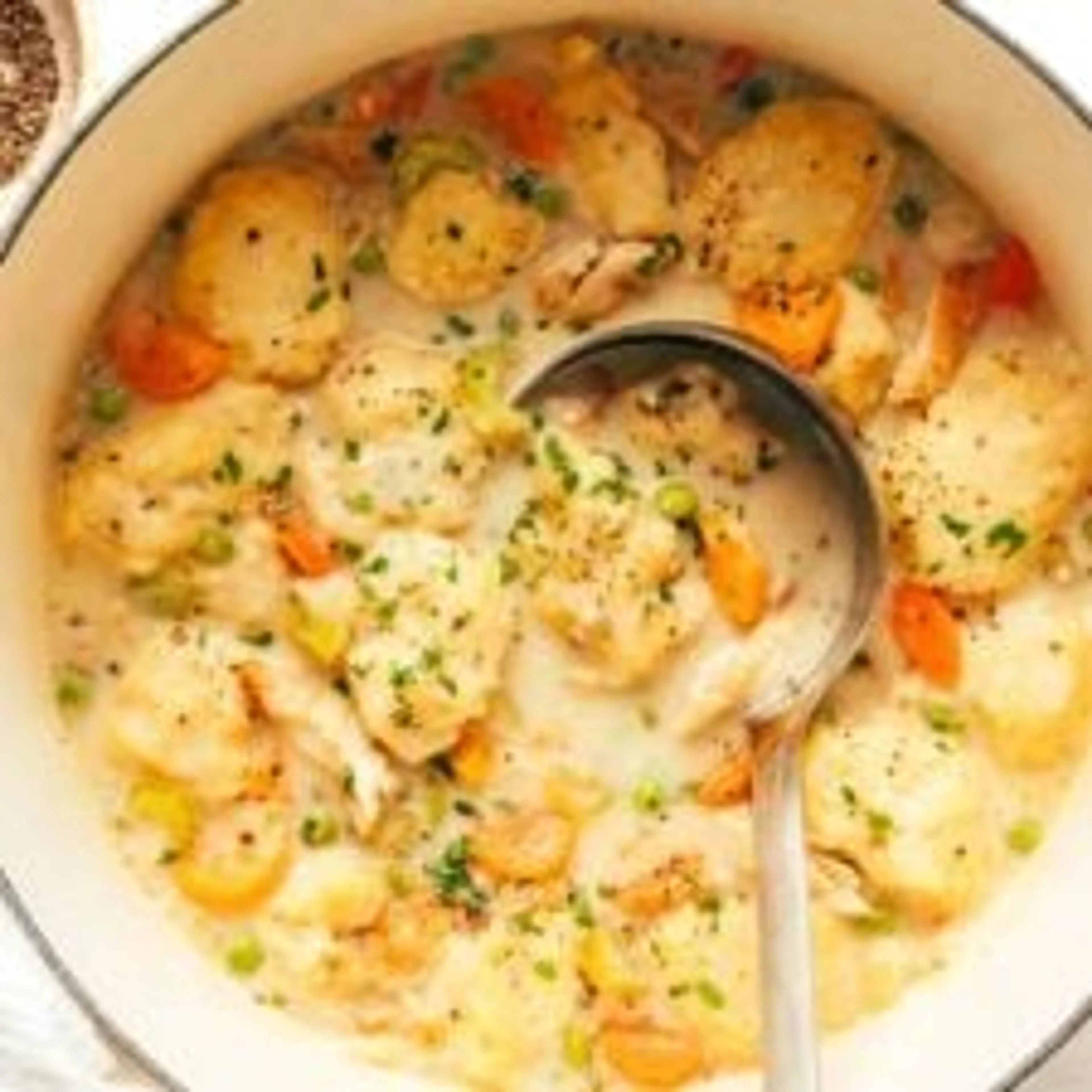 Chicken and Dumplings